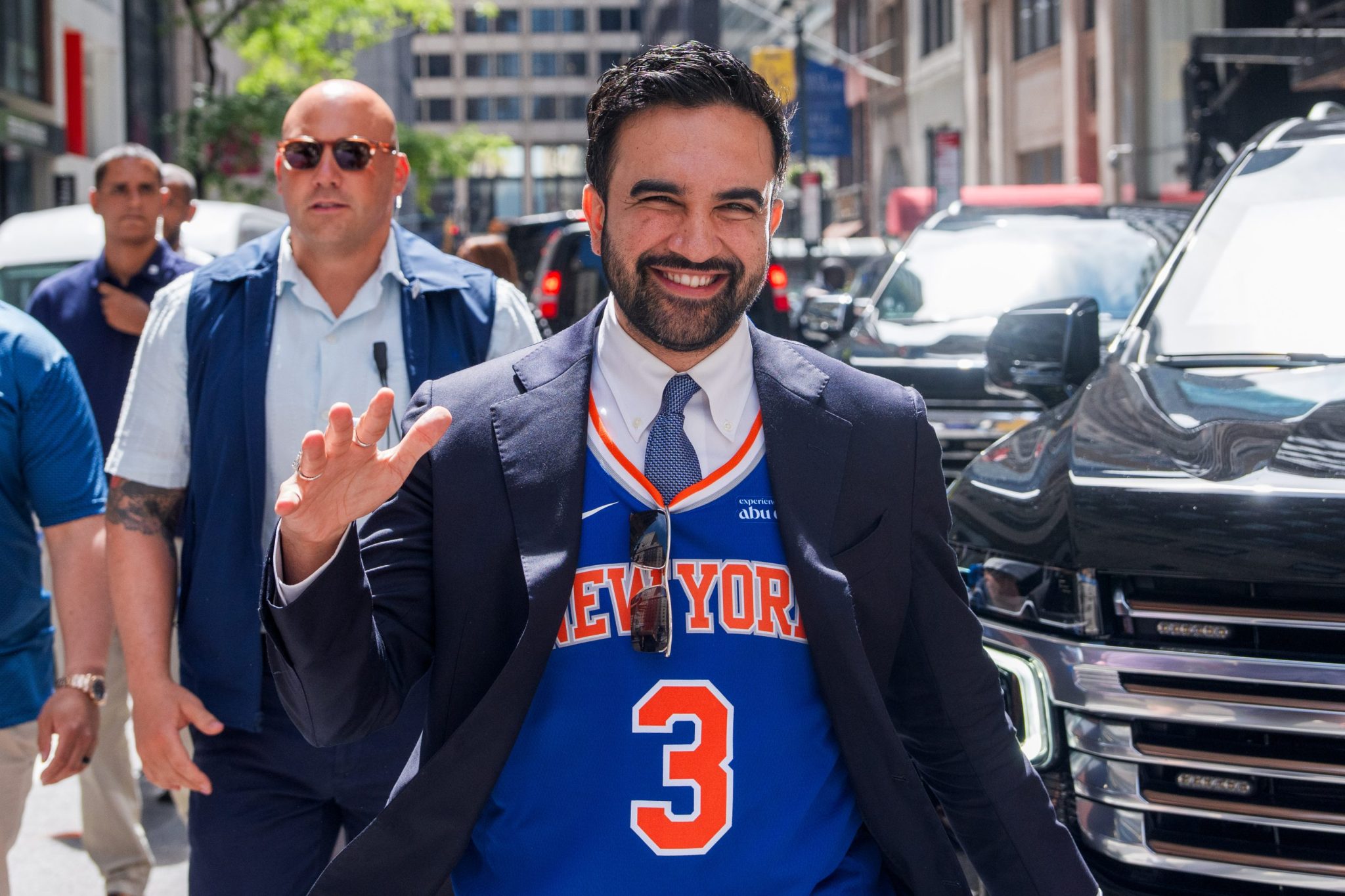 Zohran’s primary of power: the Democrat that Republicans fear most runs New York City