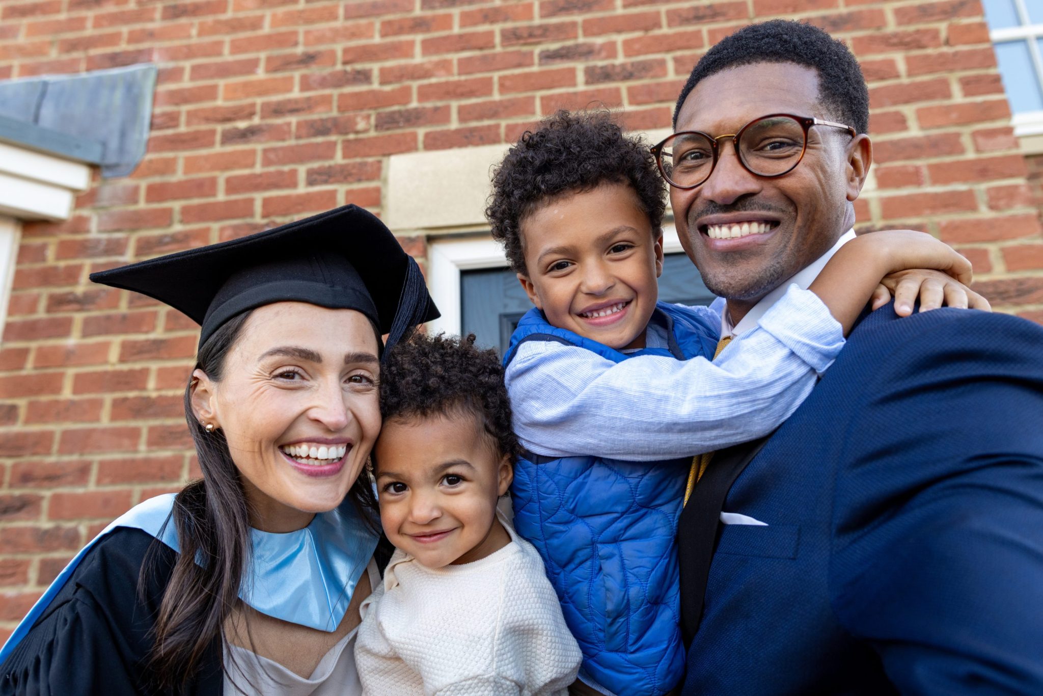 More than 3 million college students are raising kids. Most won’t graduate
