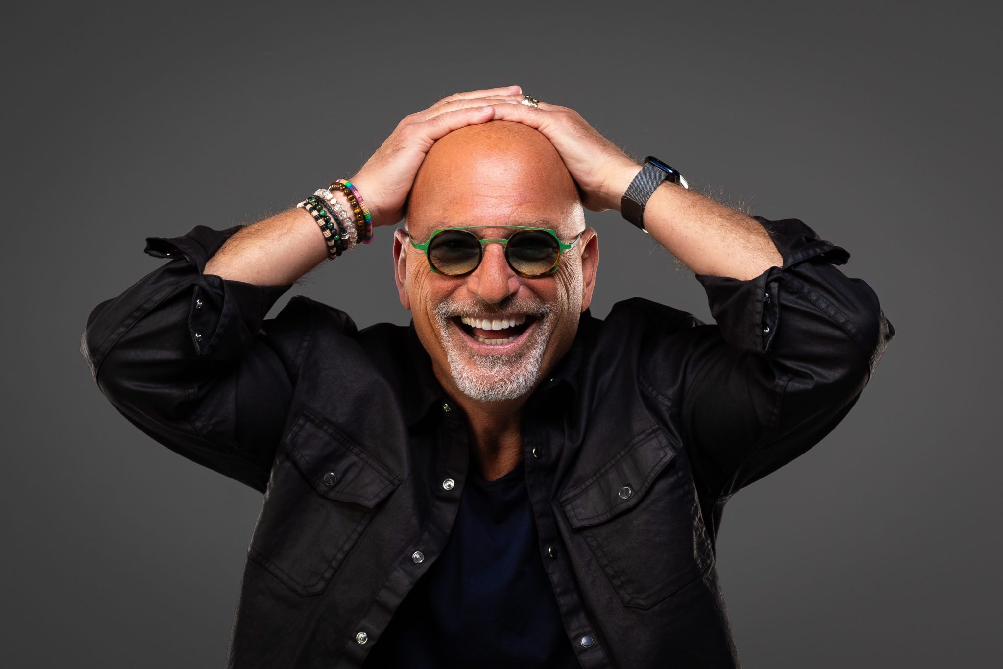 How Howie Mandel turned a panic attack into a mental health movement and helped build a company now worth hundreds of millions