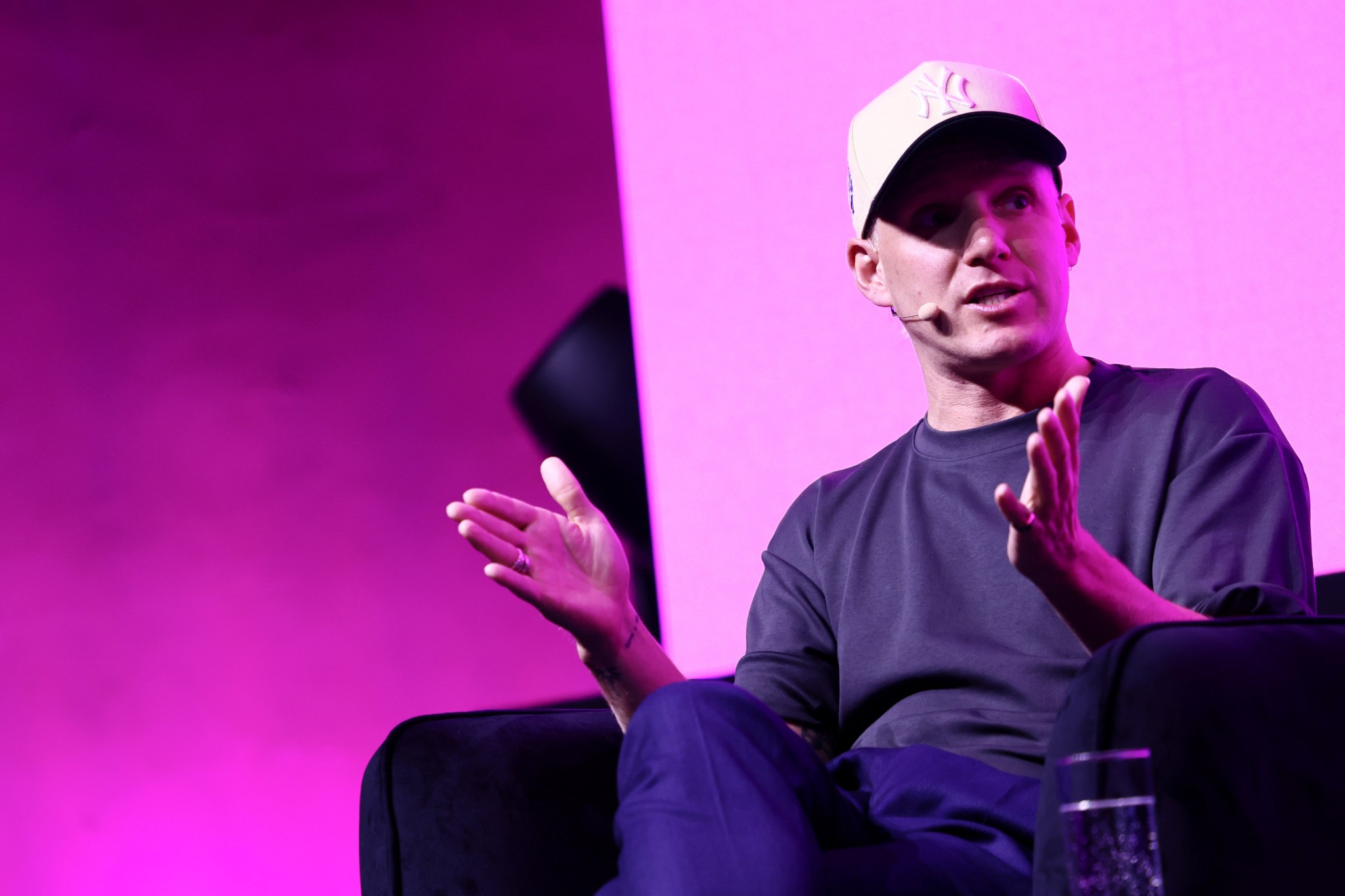Jamie Laing thinks tomorrow’s Fortune 500 will be built by creators. He might be right