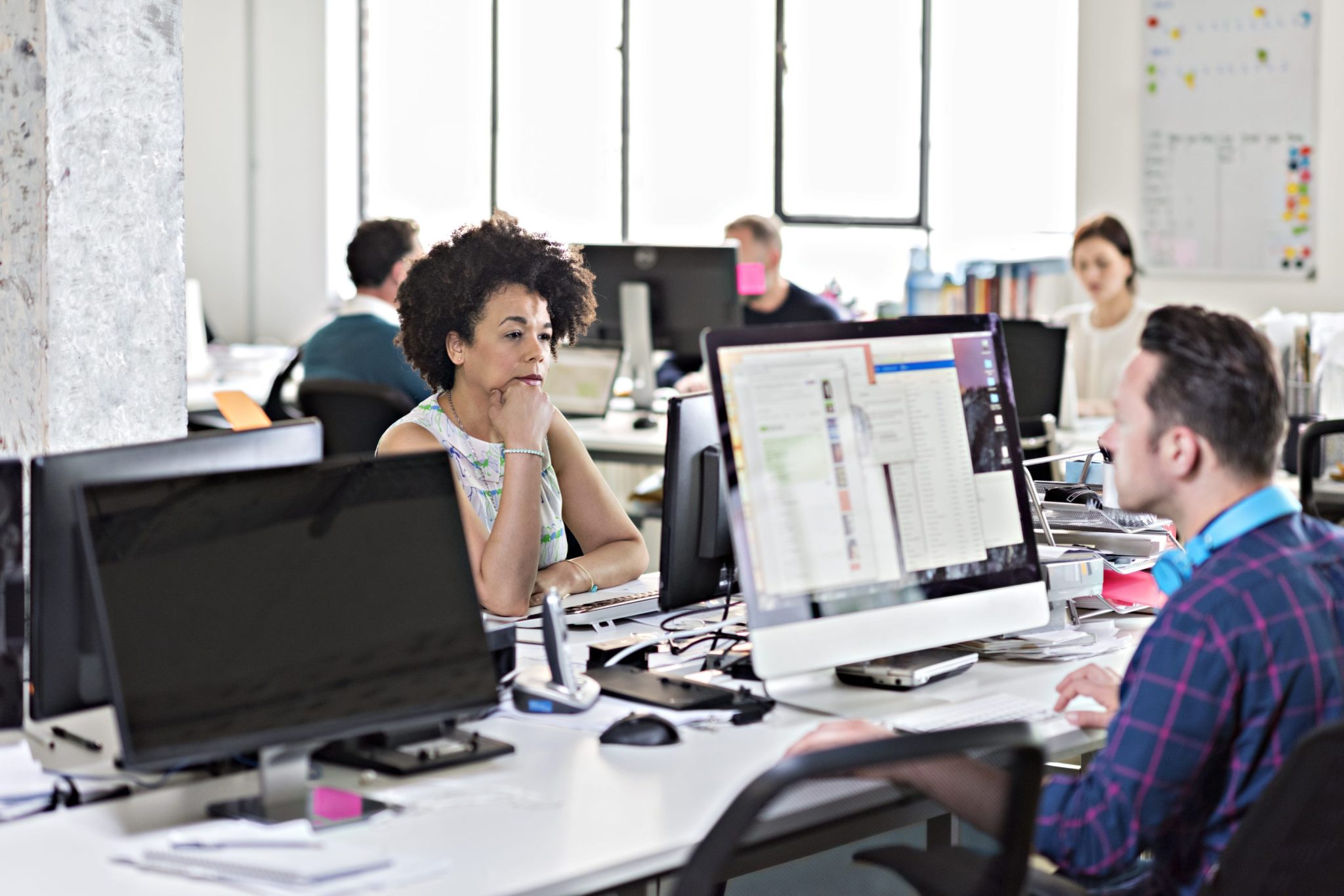 Worker engagement just hit a decade low — and new data from 88 million employees shows why managers are the problem