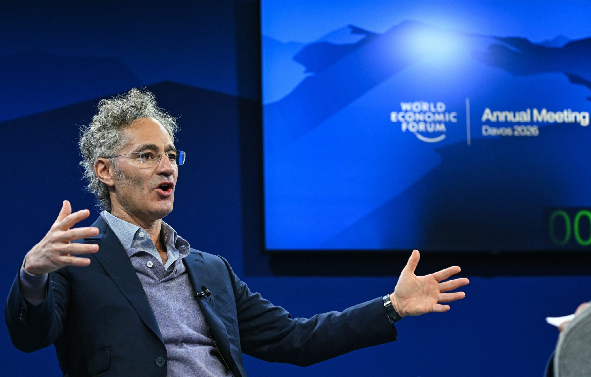 Palantir CEO Alex Karp is wrong about the threat Anthropic and OpenAI pose to most enterprises. That doesn’t mean he doesn’t have something to lose
