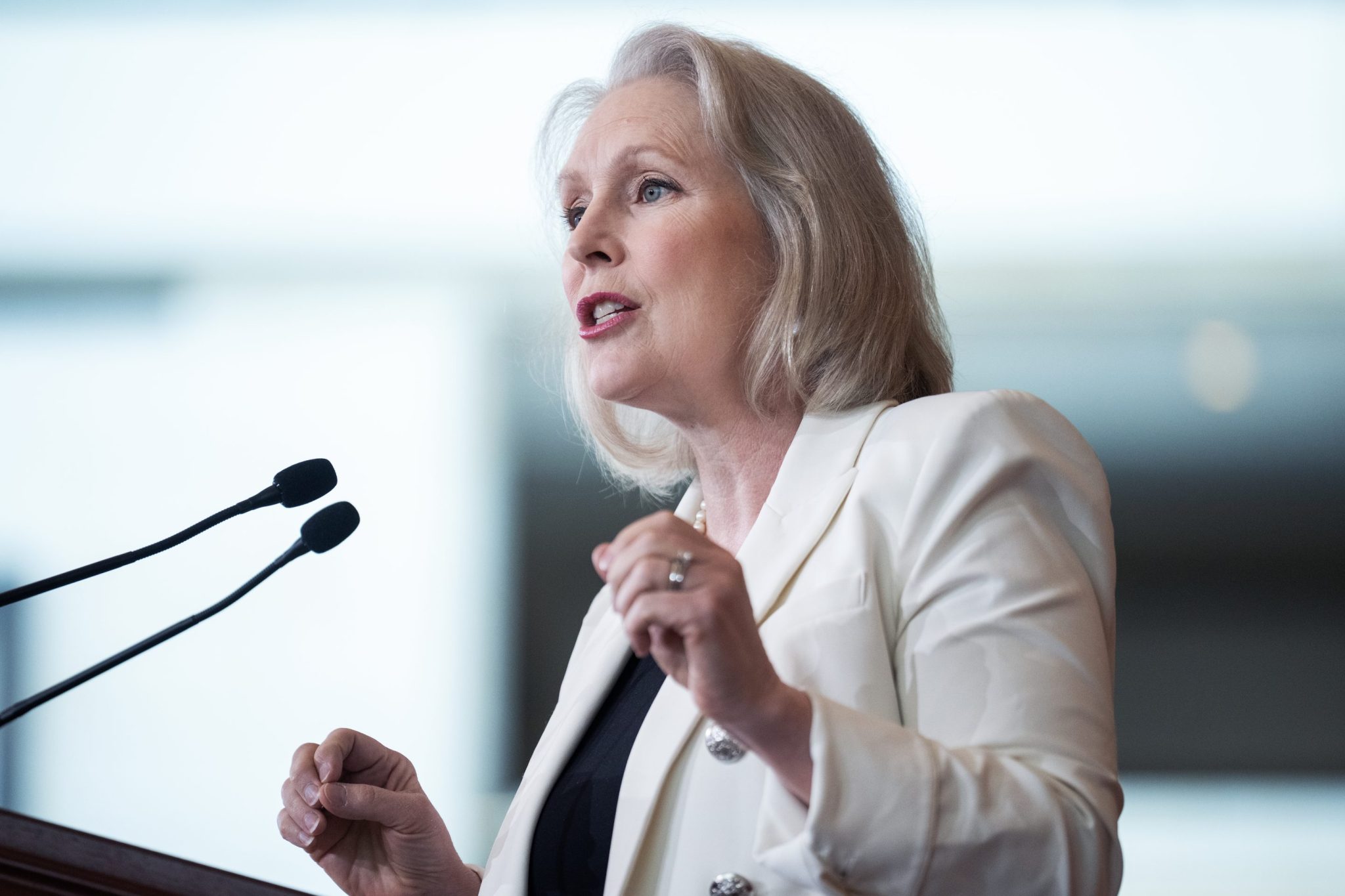 Exclusive: Son of pro-crypto New York Senator Kirsten Gillibrand raises $30 million to launch a derivatives exchange