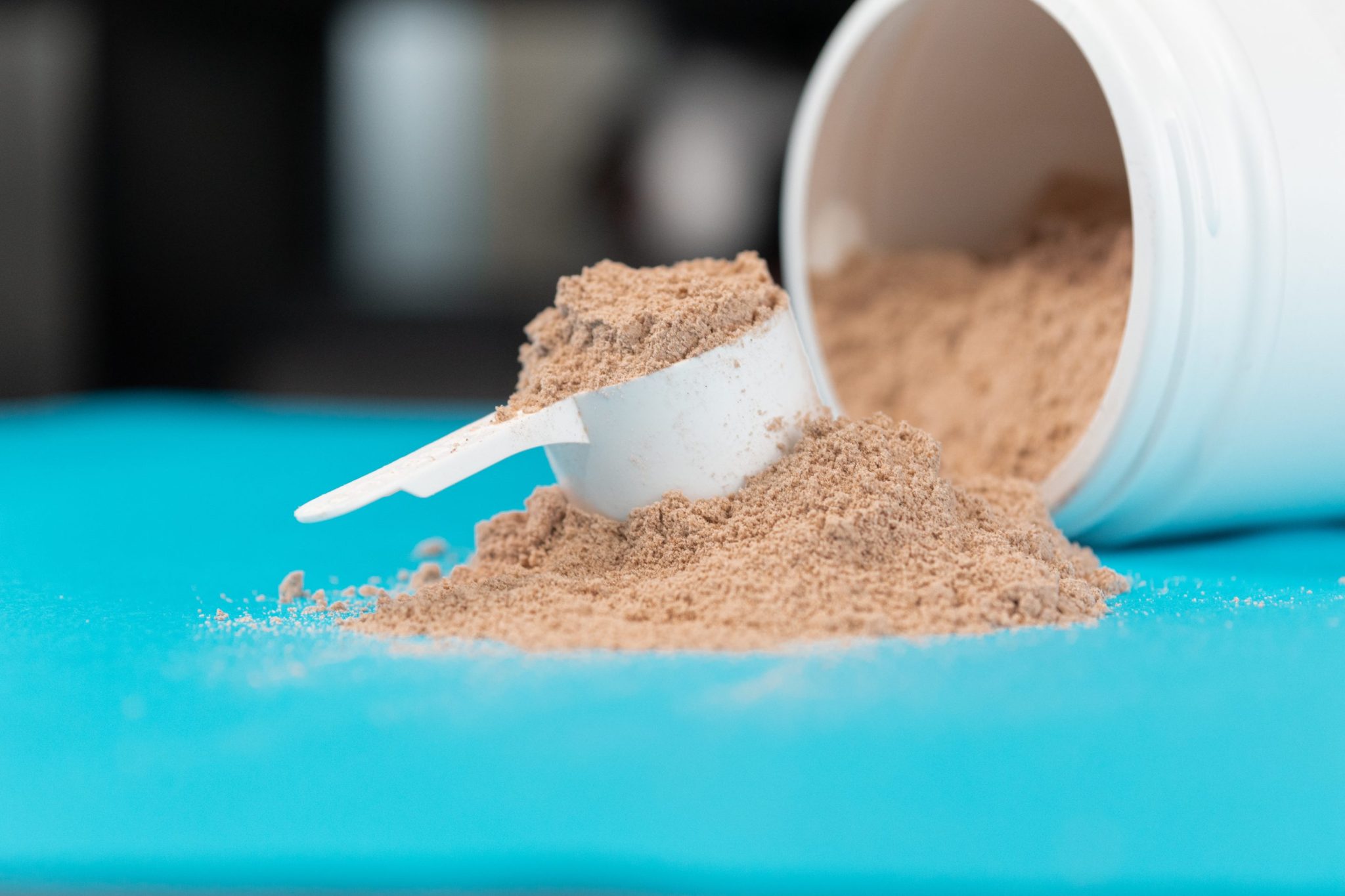 Prices for whey protein ingredients are up as much as 250% on U.S. dairy commodities markets as demand soars