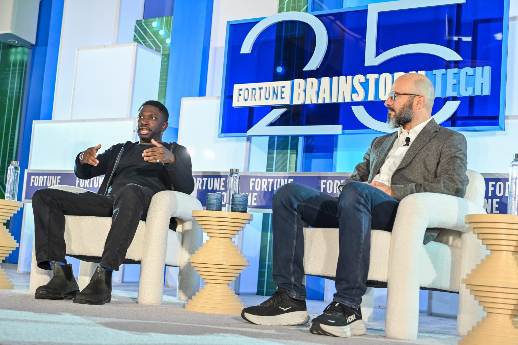 Your career needs a ‘gym membership’ to keep up with continuous AI advancements, says Campus founder Tade Oyerinde