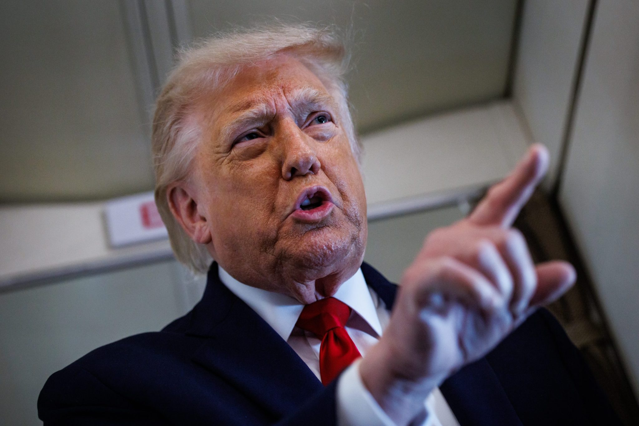 Tariffs are only generating 25% of the revenue needed to pay interest on national debt—despite pitch that it would be a silver bullet
