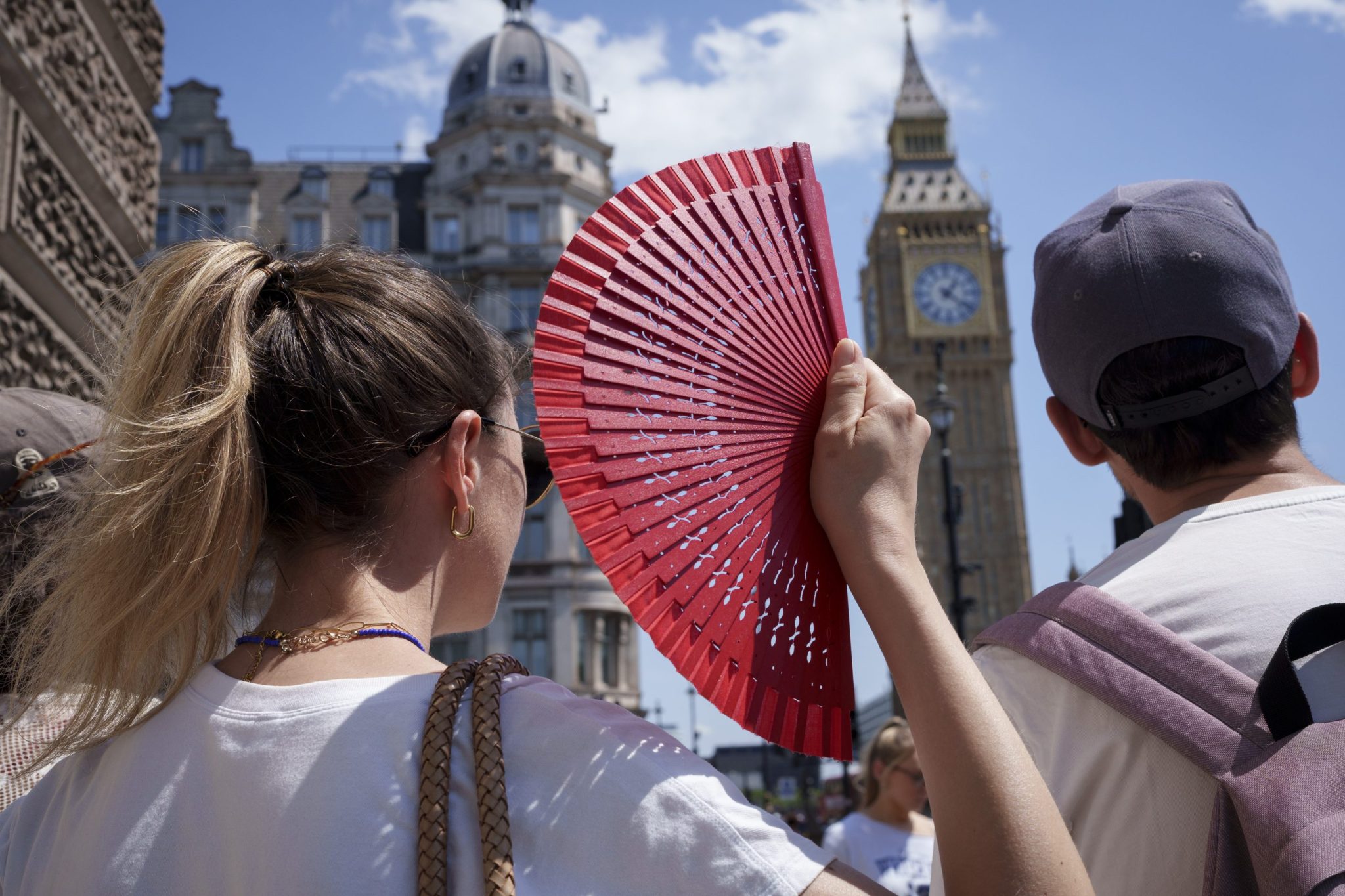 Are Europe’s heat waves deadlier than American gun violence? Kind of—and one of the hottest summers on record is making it worse