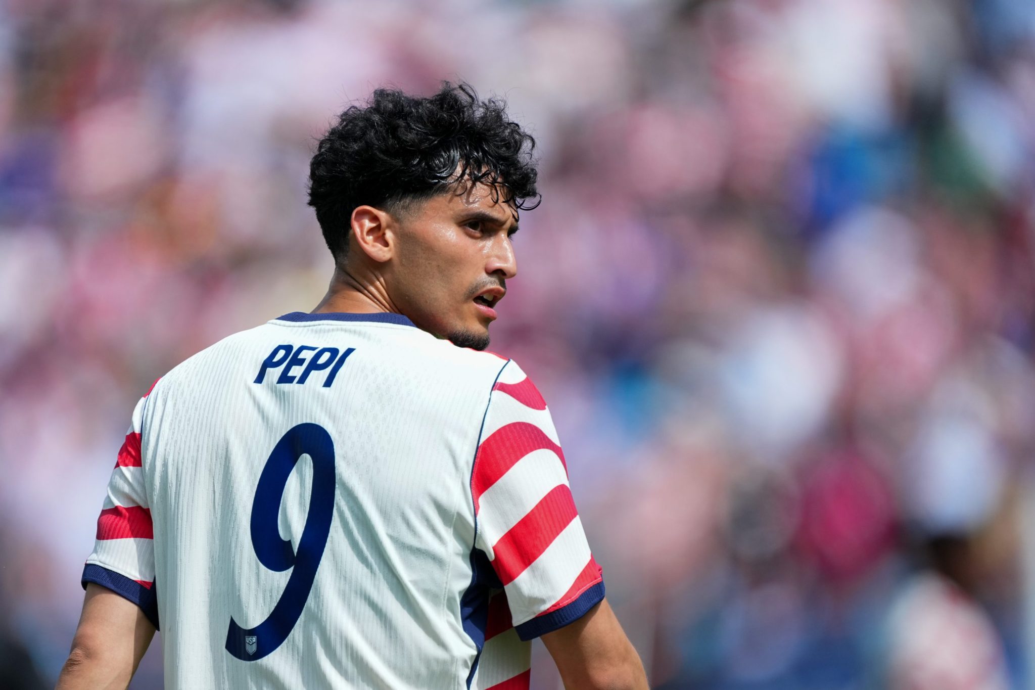 Team USA star Ricardo Pepi grew up in a trailer in El Paso—and his parents pawned their car title to fuel his soccer dream. Now, he’s in the World Cup