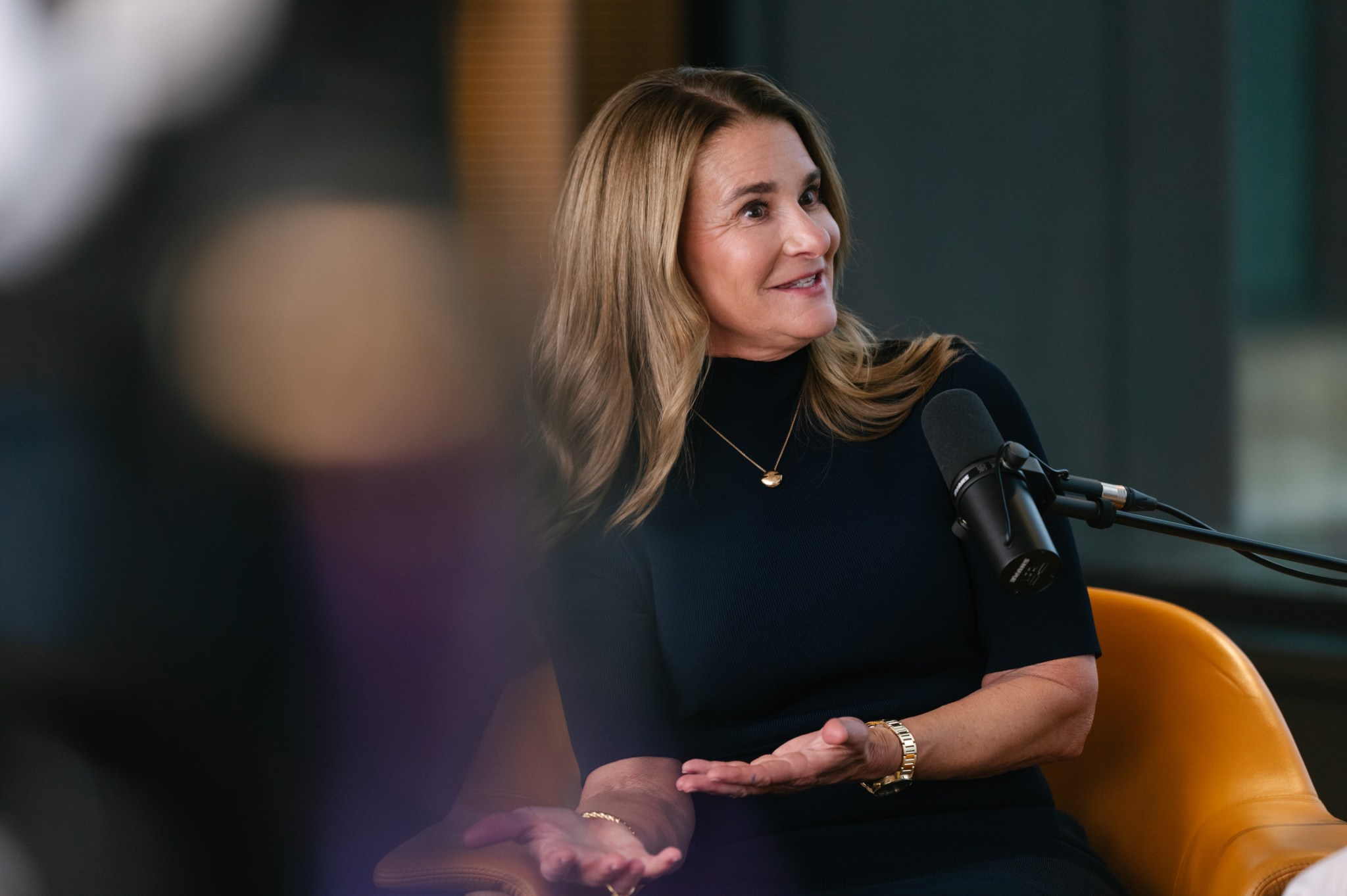 Melinda French Gates’ advice to new IPO millionaires: ‘Give half your money away’