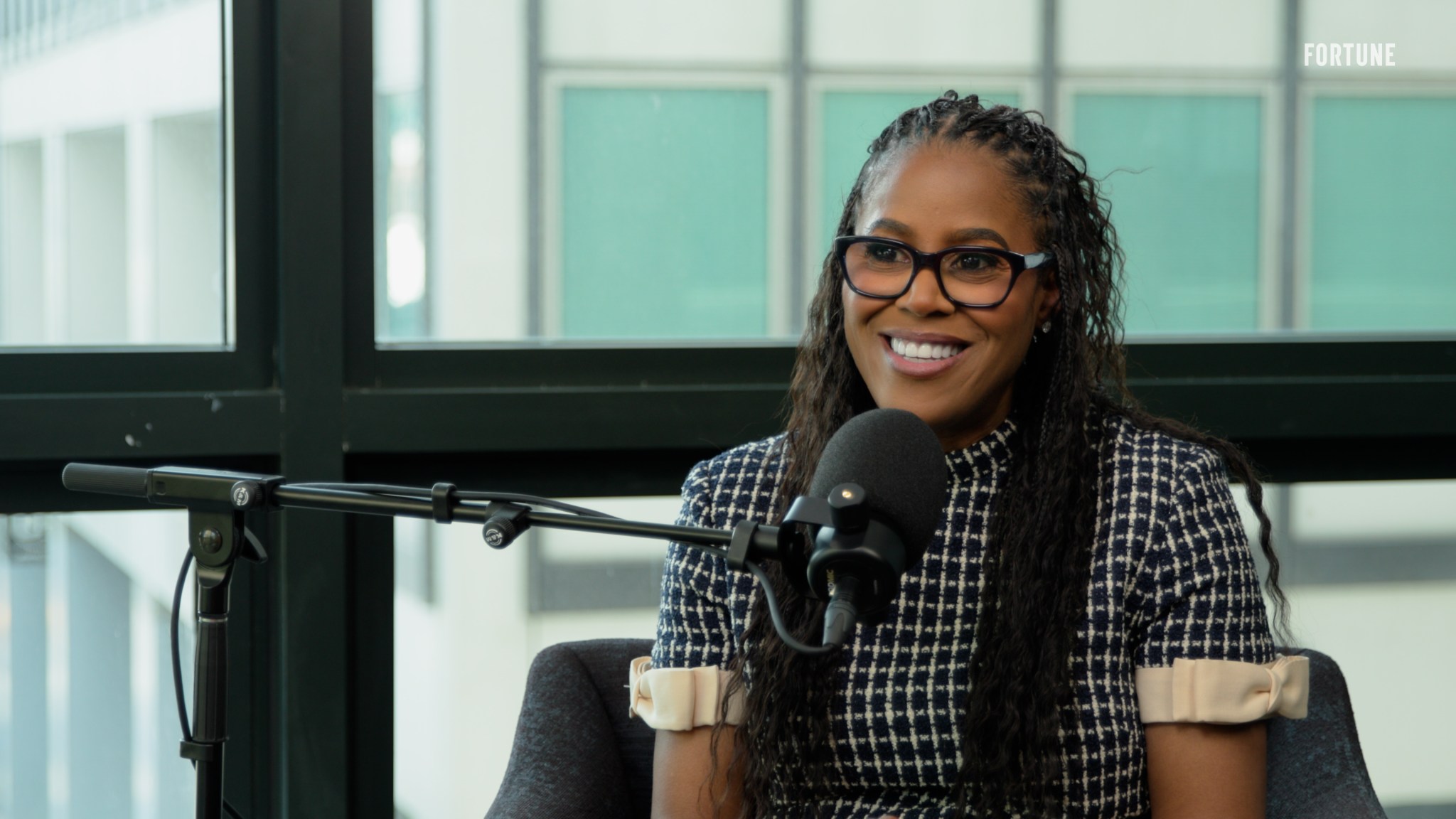 ‘Work-life balance is a lie’: TIAA’s CEO broke down at a bus terminal after a long work day, then found a better way to think about it