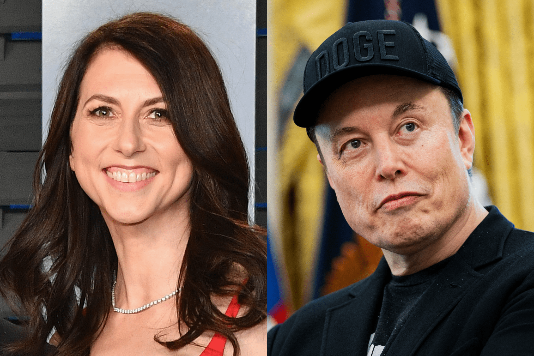Elon Musk on MacKenzie Scott giving away $26 billion of her fortune: ‘Sadly,’ it makes the world a worse place