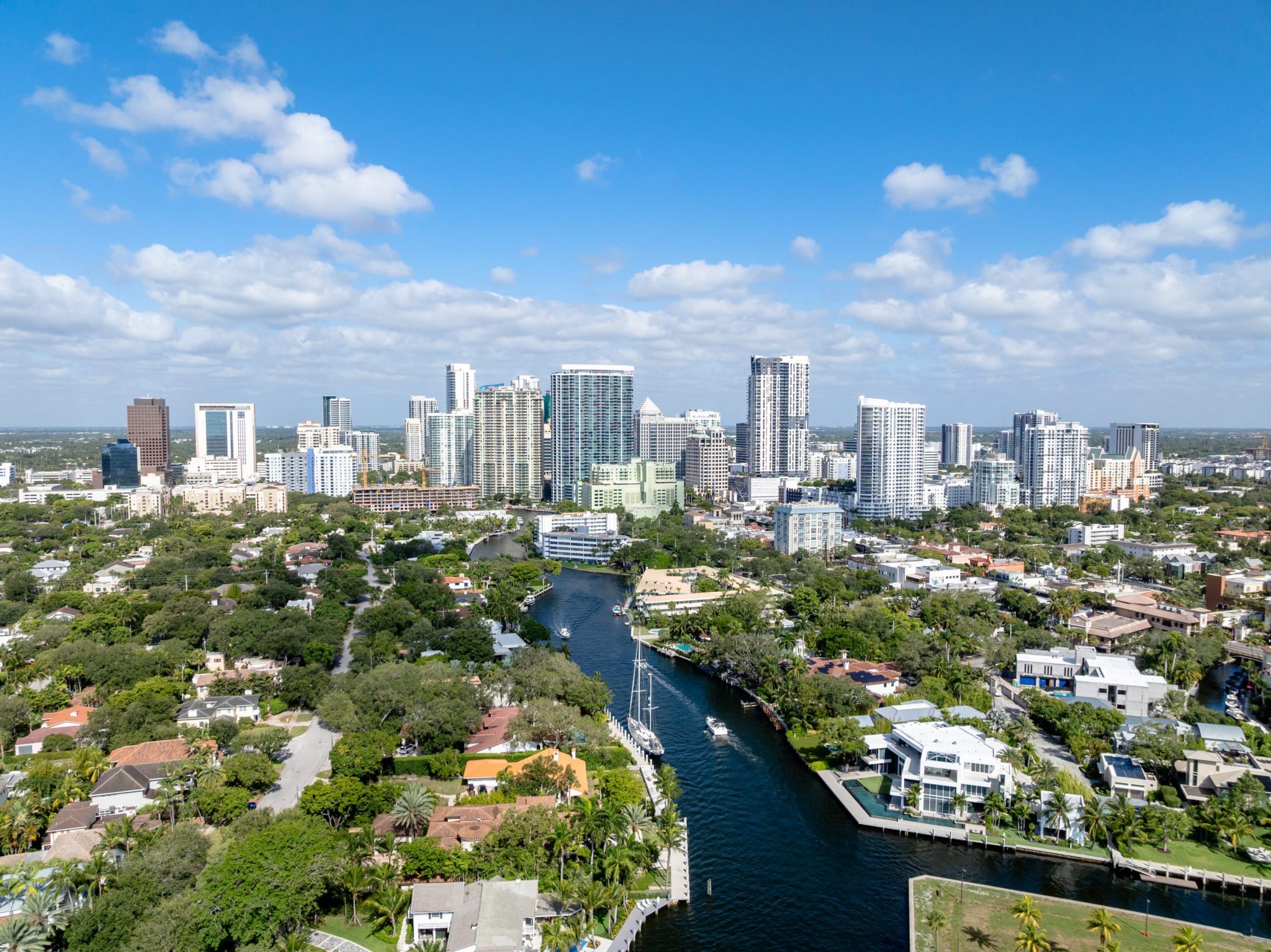 Ken Griffin has Miami. Stephen Ross has West Palm Beach. Fort Lauderdale had Wayne Huizenga — and it’s been winning ever since
