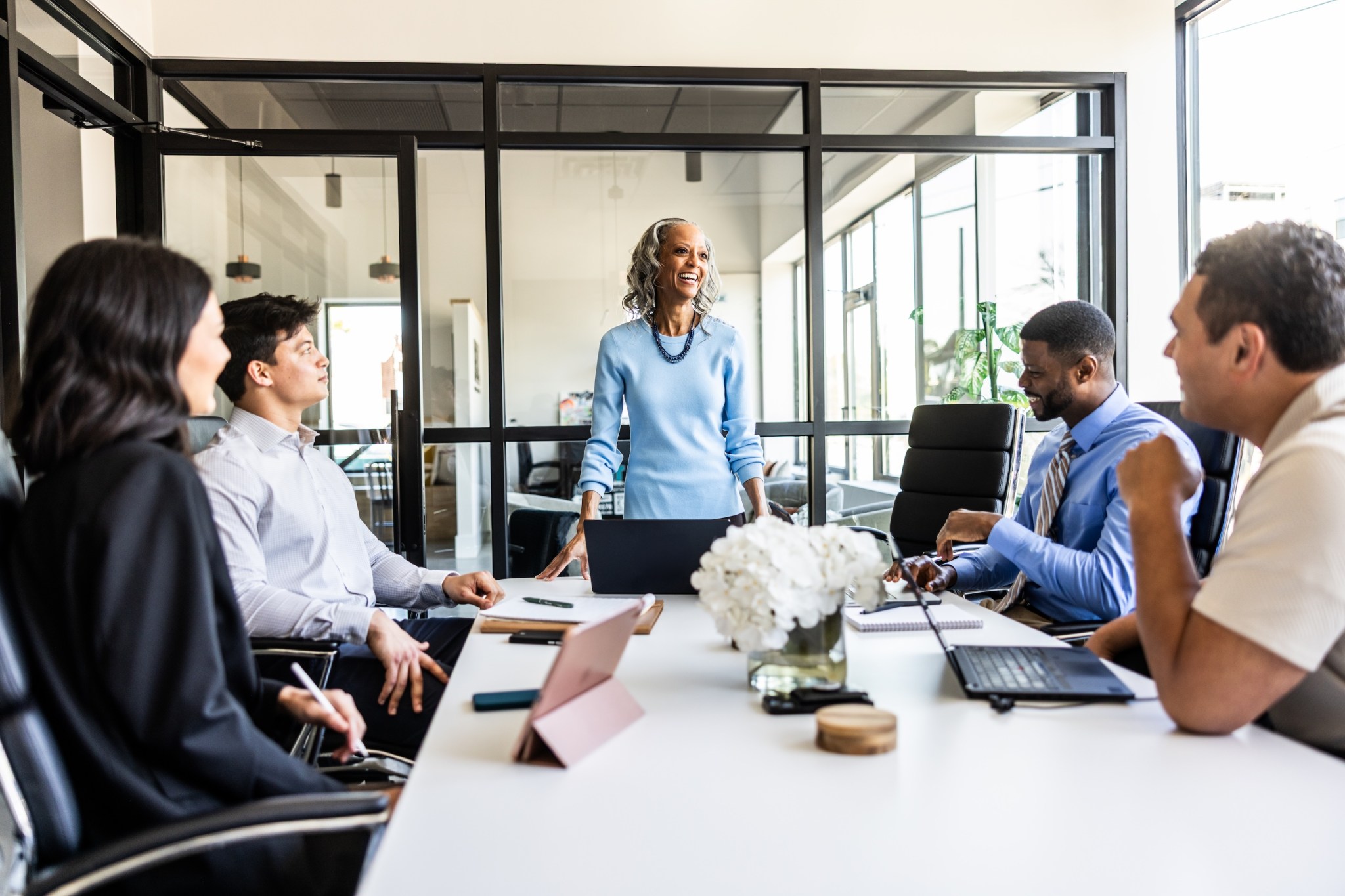 Corporate America’s top ranks are nearing a retirement tipping point, expert says