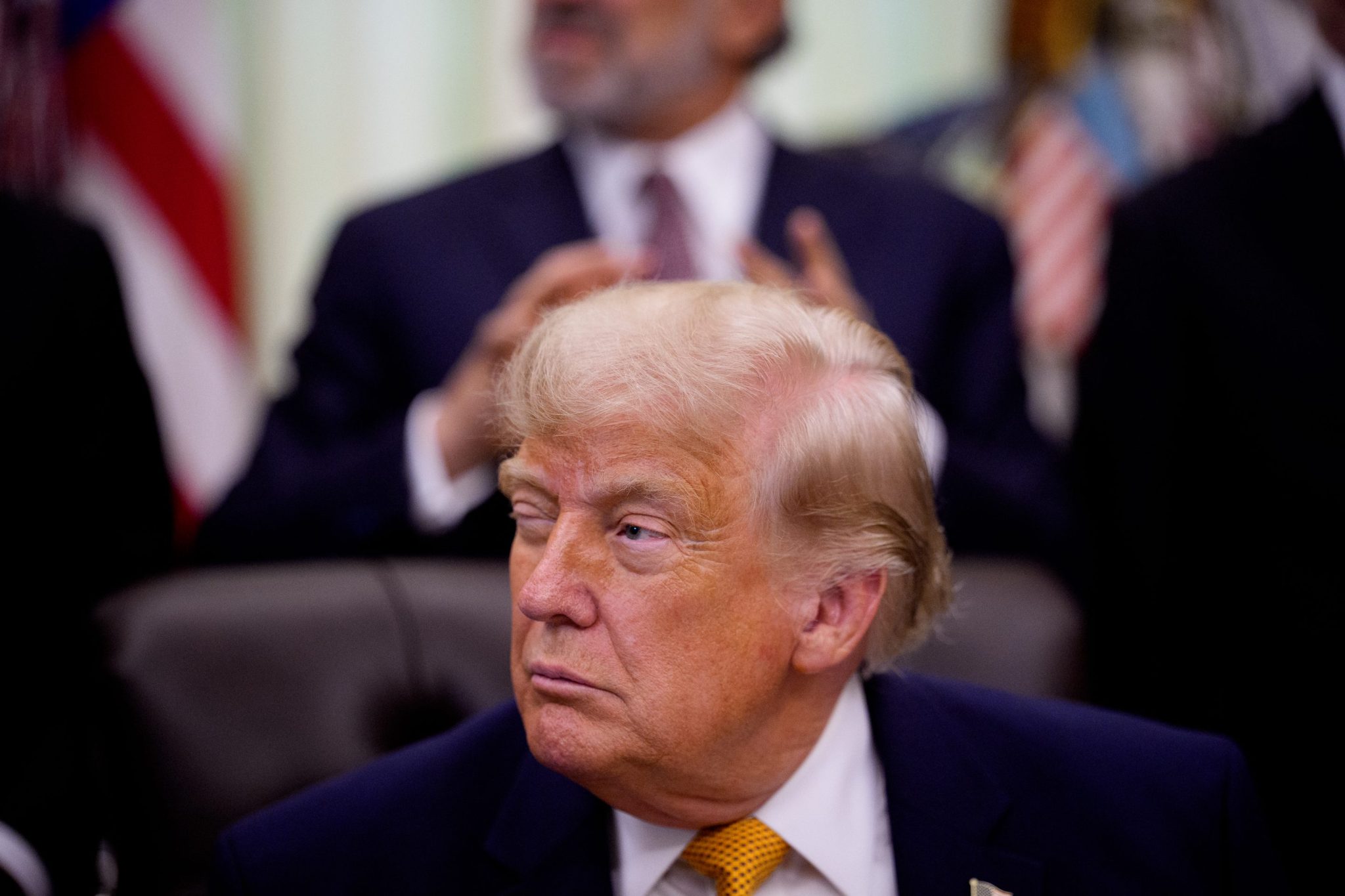 Trump claims consumers are being ‘gouged’ by gas companies and orders DOJ price probe, as Bessent warns U.S. must avoid ‘foreign chokepoints’