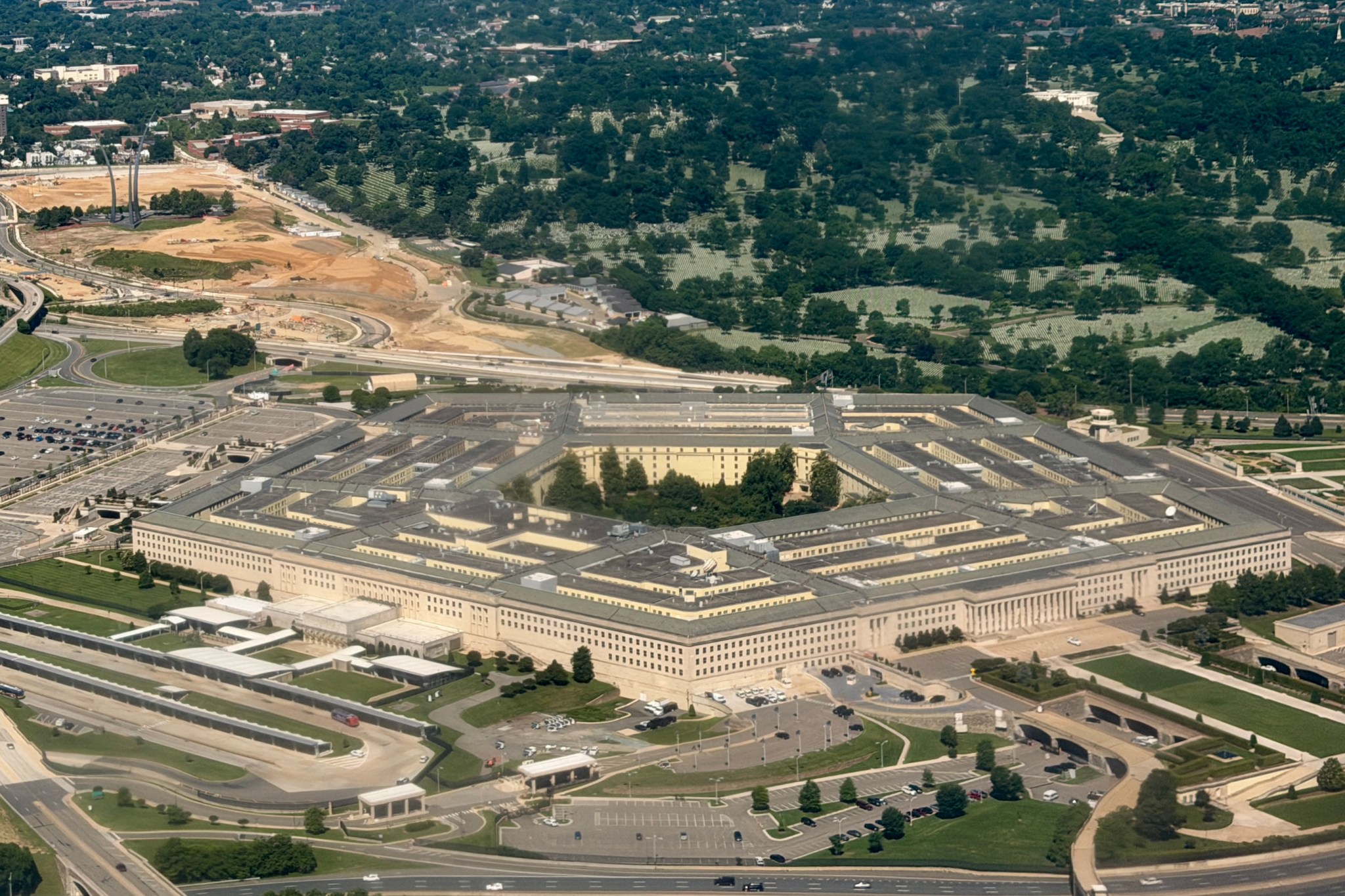 Pentagon accuses Alibaba, Baidu and BYD, three of China’s biggest companies, of supporting the Chinese military