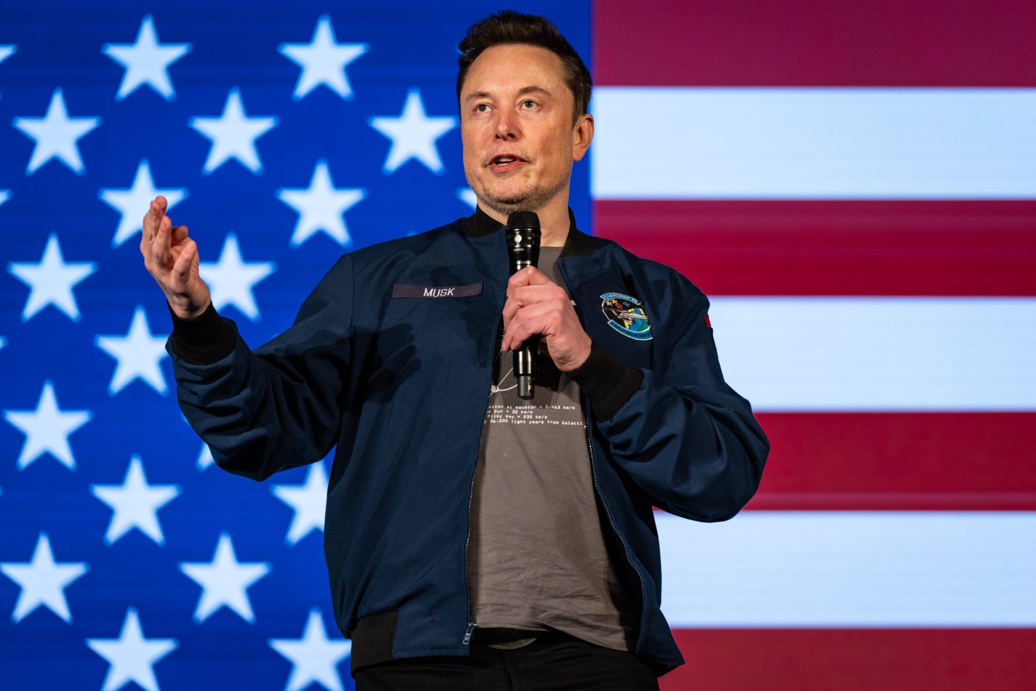 SpaceX’s drop-off sees Elon Musk’s net worth fall $240 billion—roughly the same value as computing giant IBM