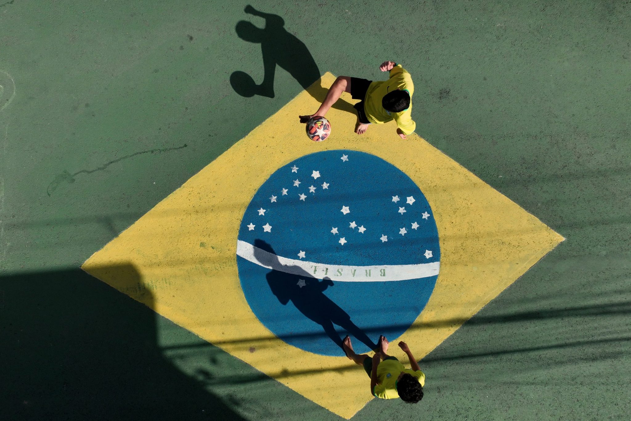 Brazil’s biggest soccer broadcaster Is now a guy who started on Twitch. He beat Globo