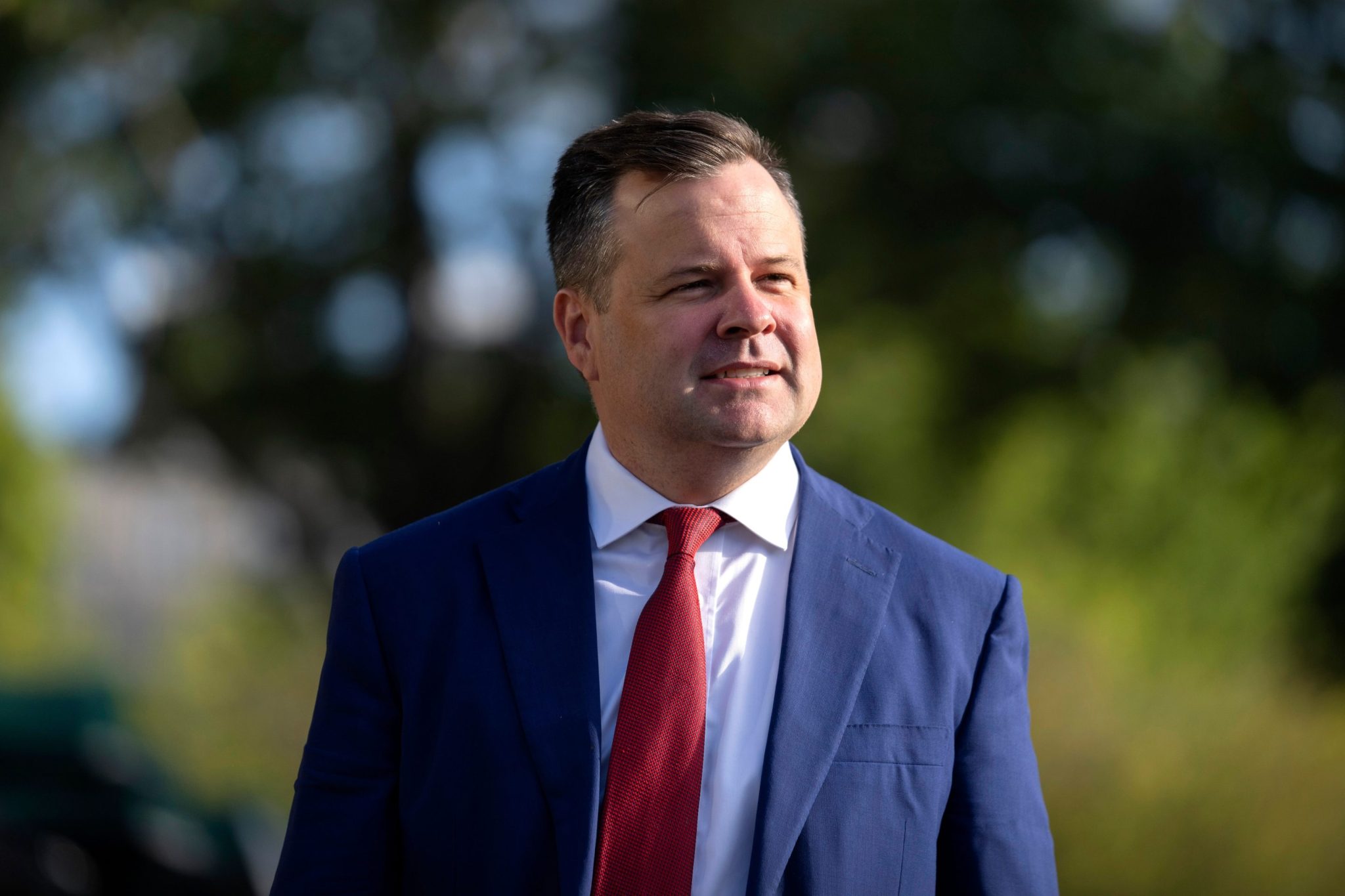 Trump backs down on Bill Pulte after bipartisan Senate revolt