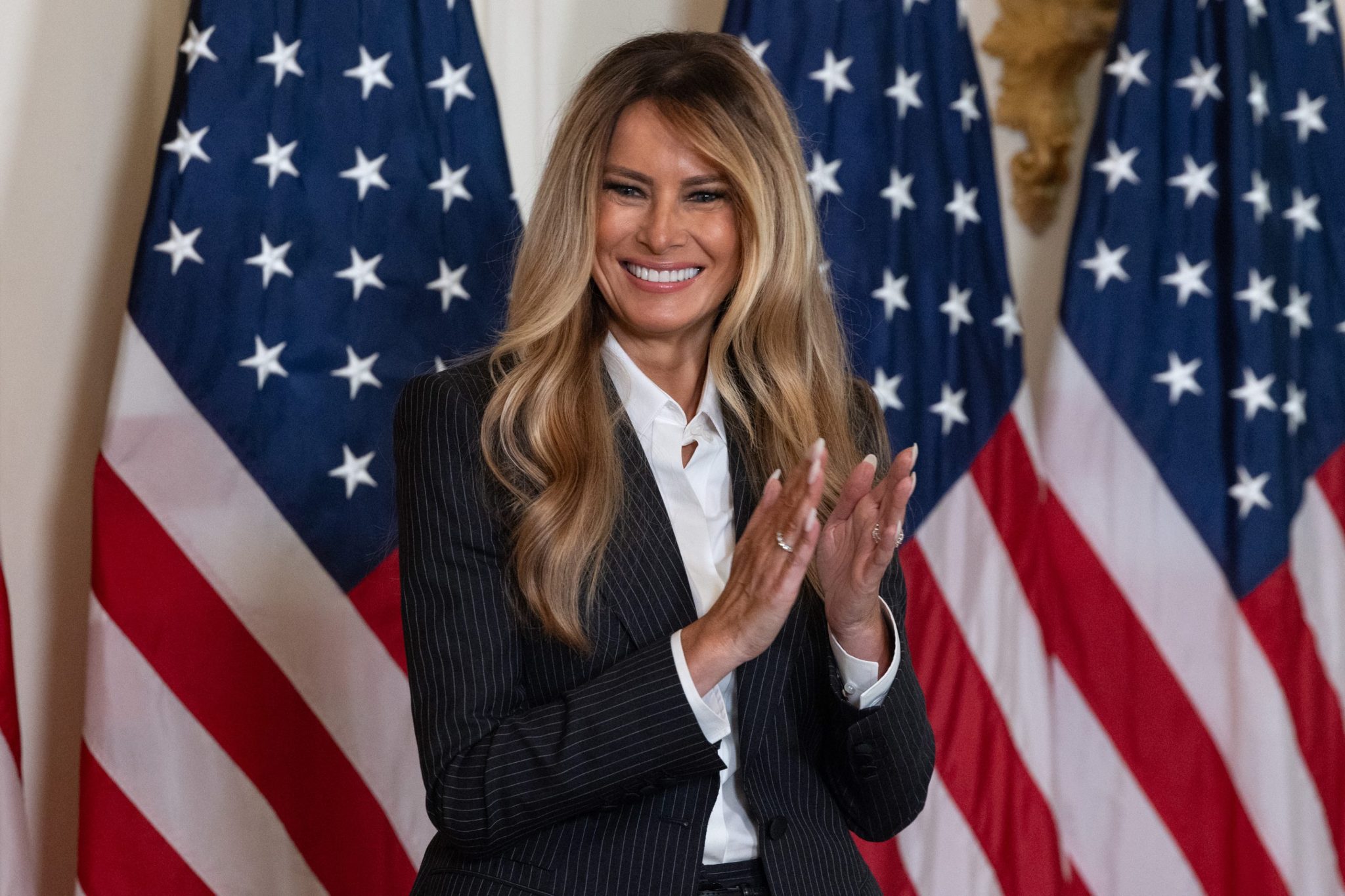 Melania Trump NFT earnings surge 28x in 2025 as first lady rakes in nearly $17 million in total earnings, filing shows