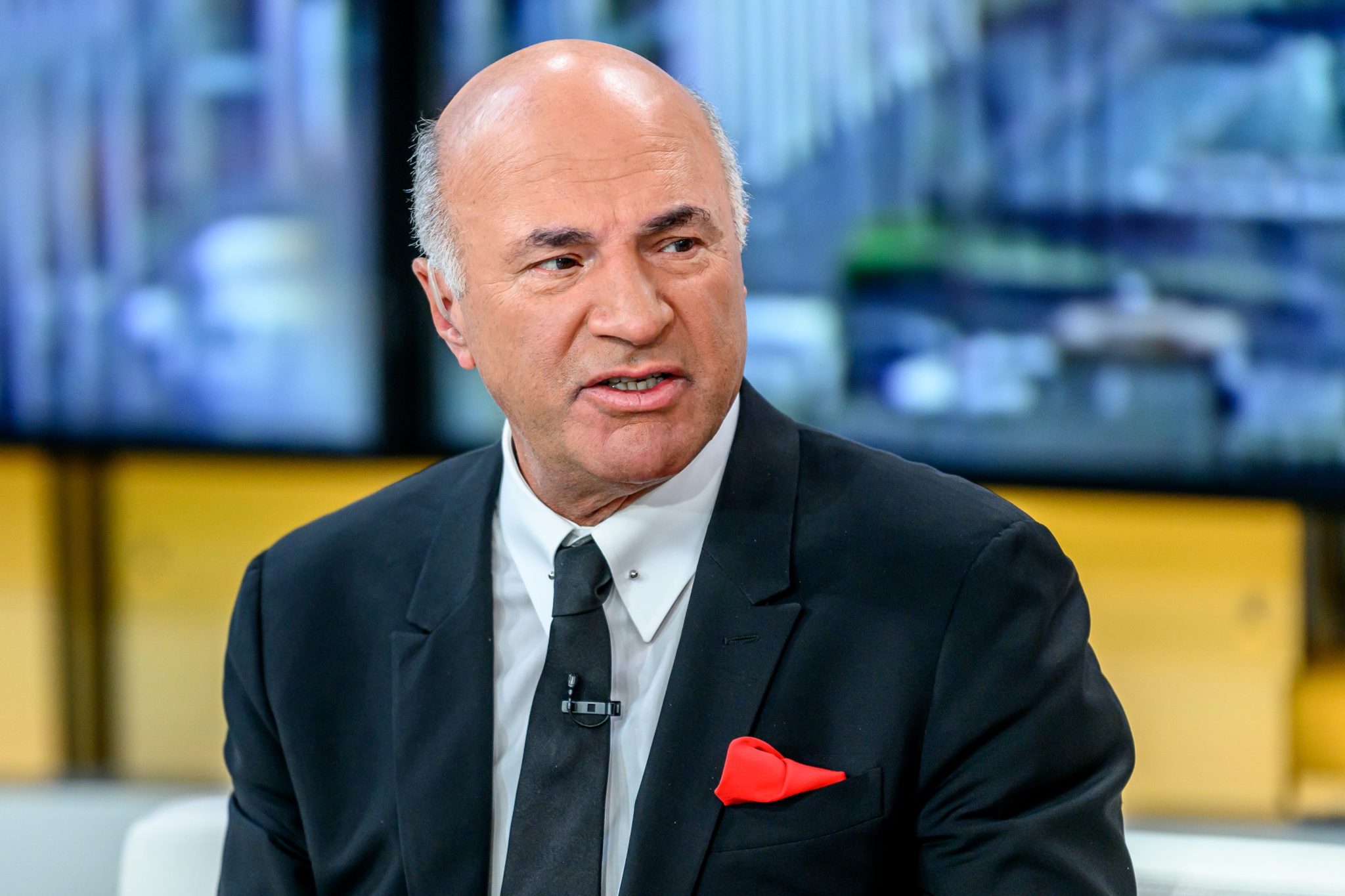 Kevin O’Leary says being liked has nothing to do with success—Steve Jobs taught him: ‘You can’t worry about whose feelings you bruise’