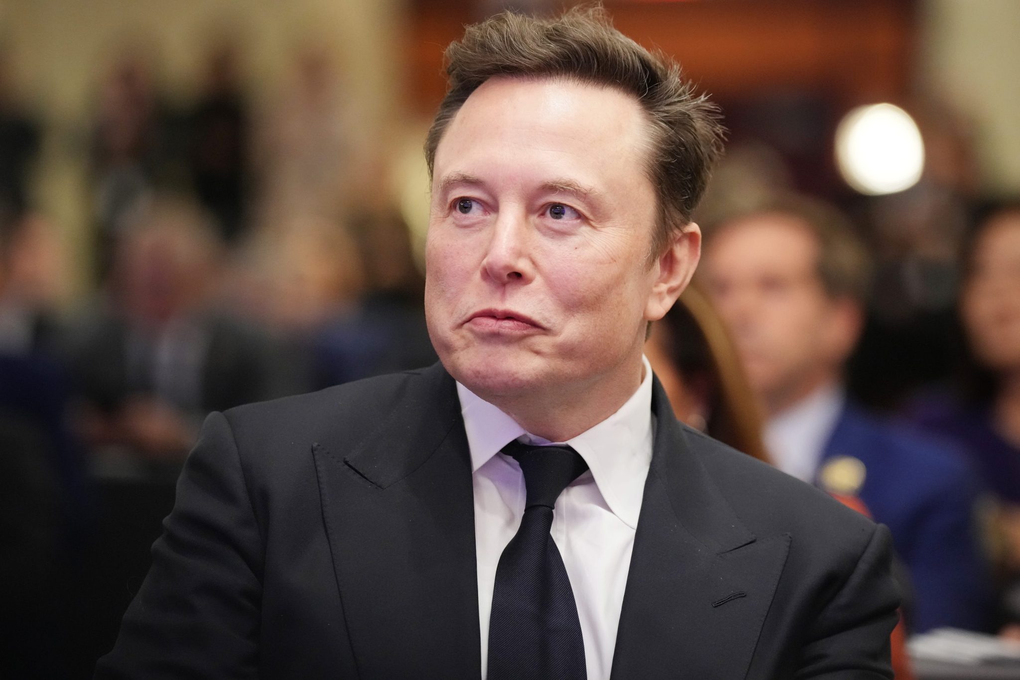 The S&P 500 will initially exclude SpaceX but Elon Musk is coming for your retirement savings anyway