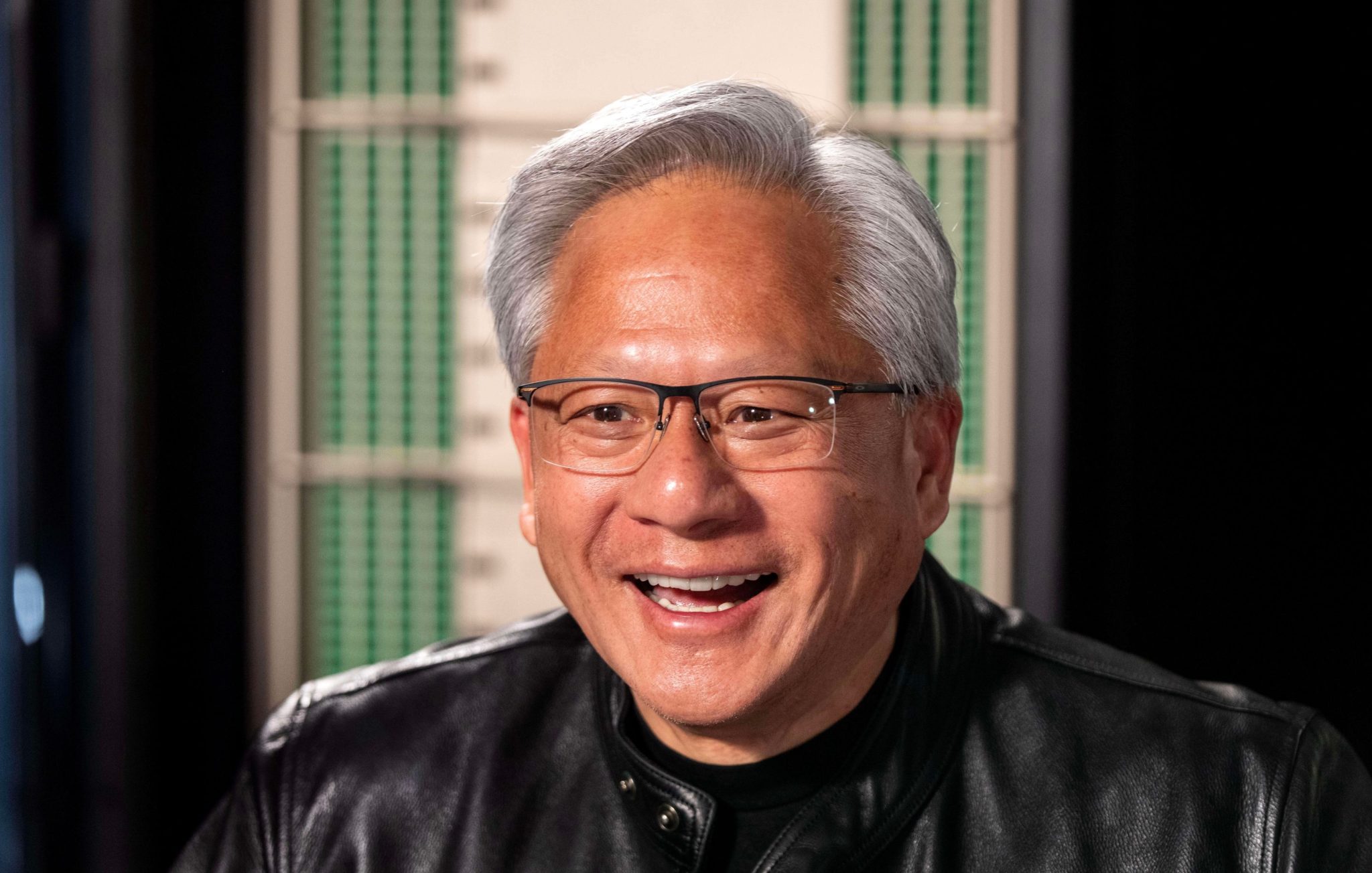 Jensen Huang on his relationship with Trump: ‘calls me in the middle of the night’