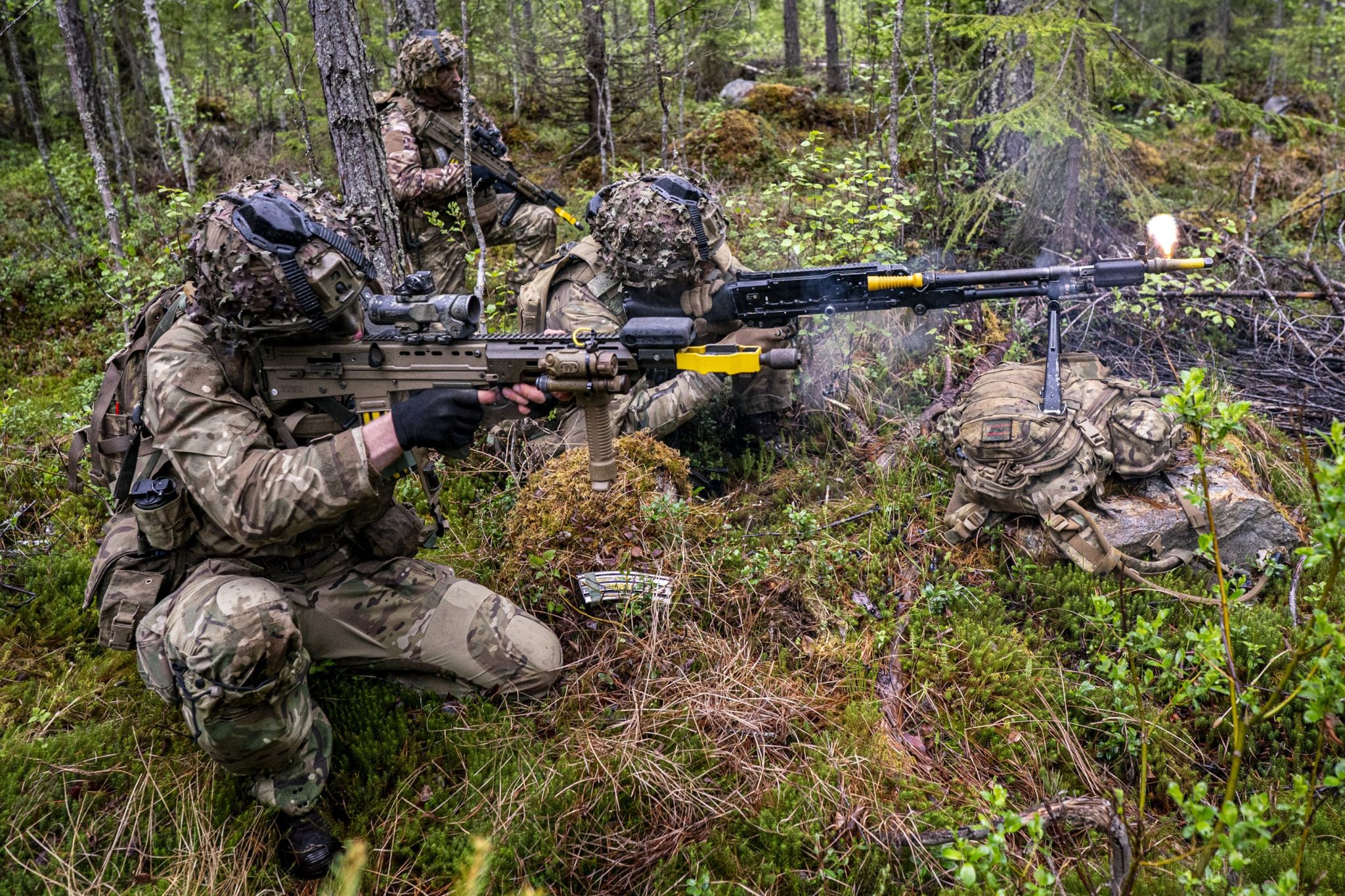 Burnham’s rise revives talk of war bonds to fund the UK military