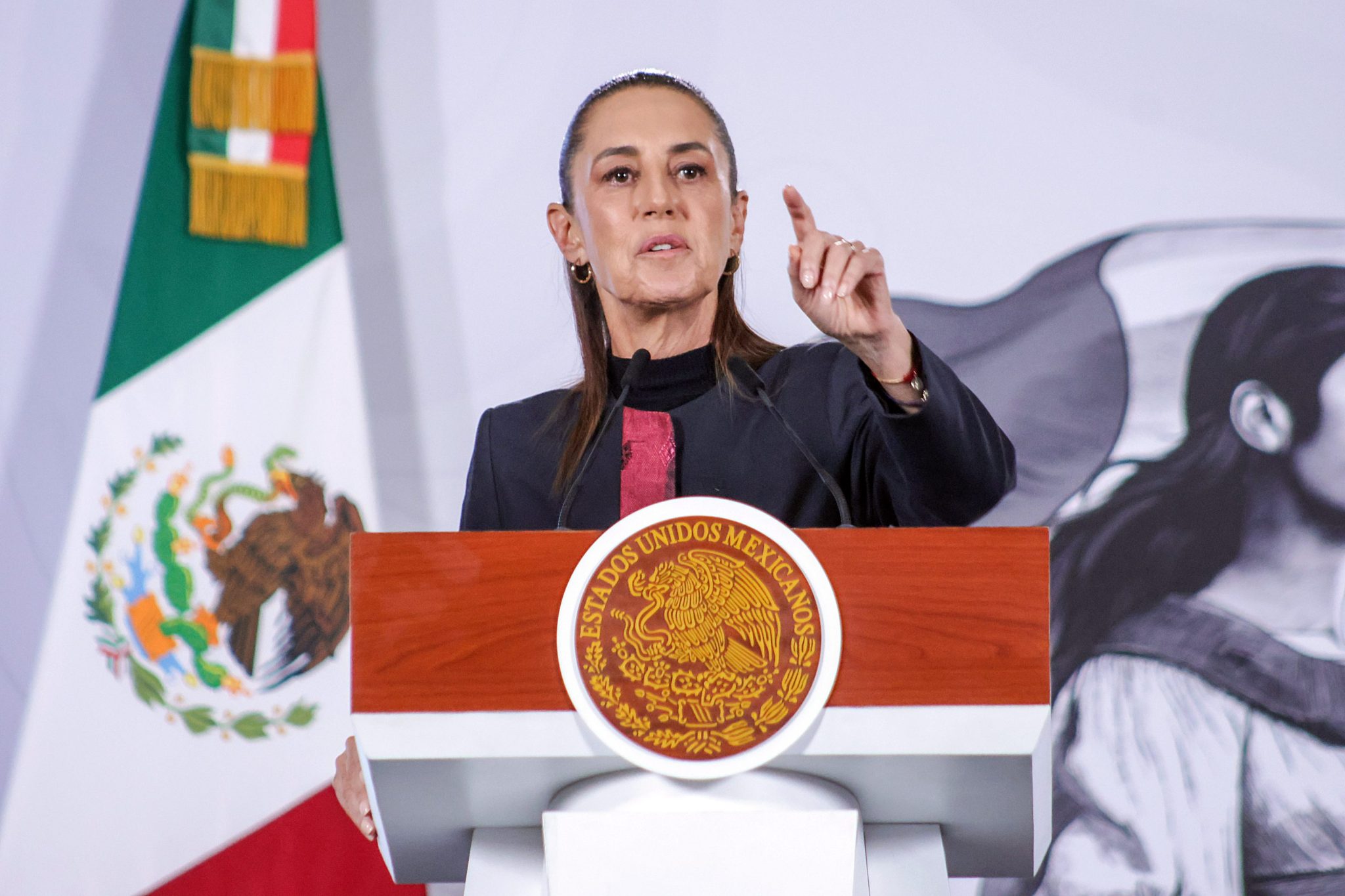 ‘All of this sould prompt reflection’: Sheinbaum says World Cup tickets are too expensive for most Mexicans