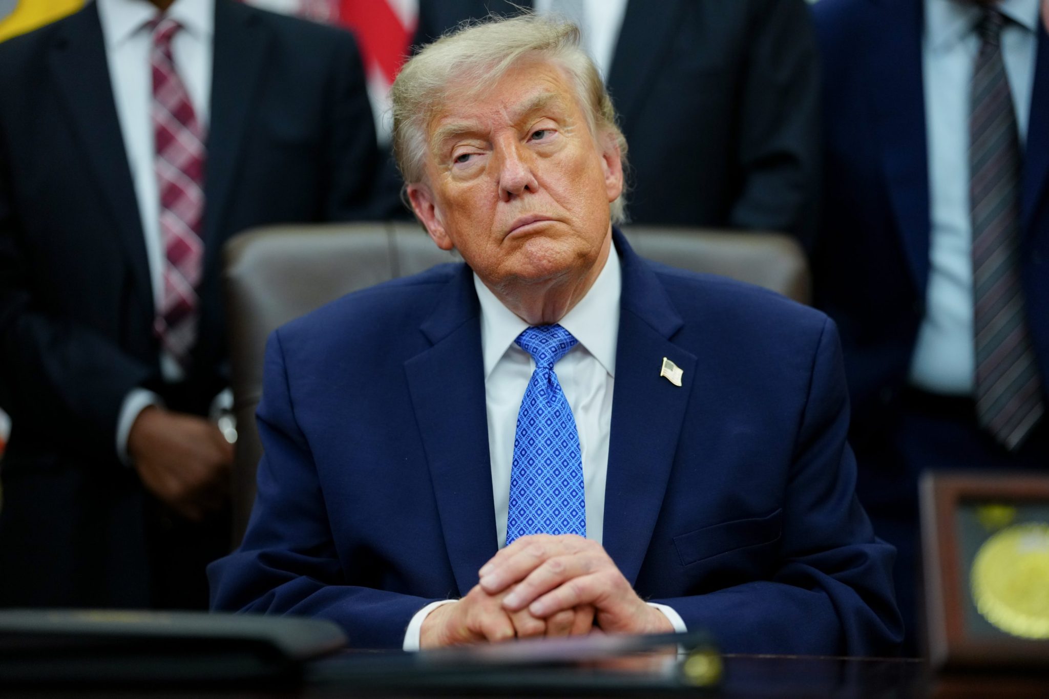 Inside Trump’s $1.4 billion crypto empire: Altcoins, Bitcoin—and a stake in Michael Saylor’s Strategy