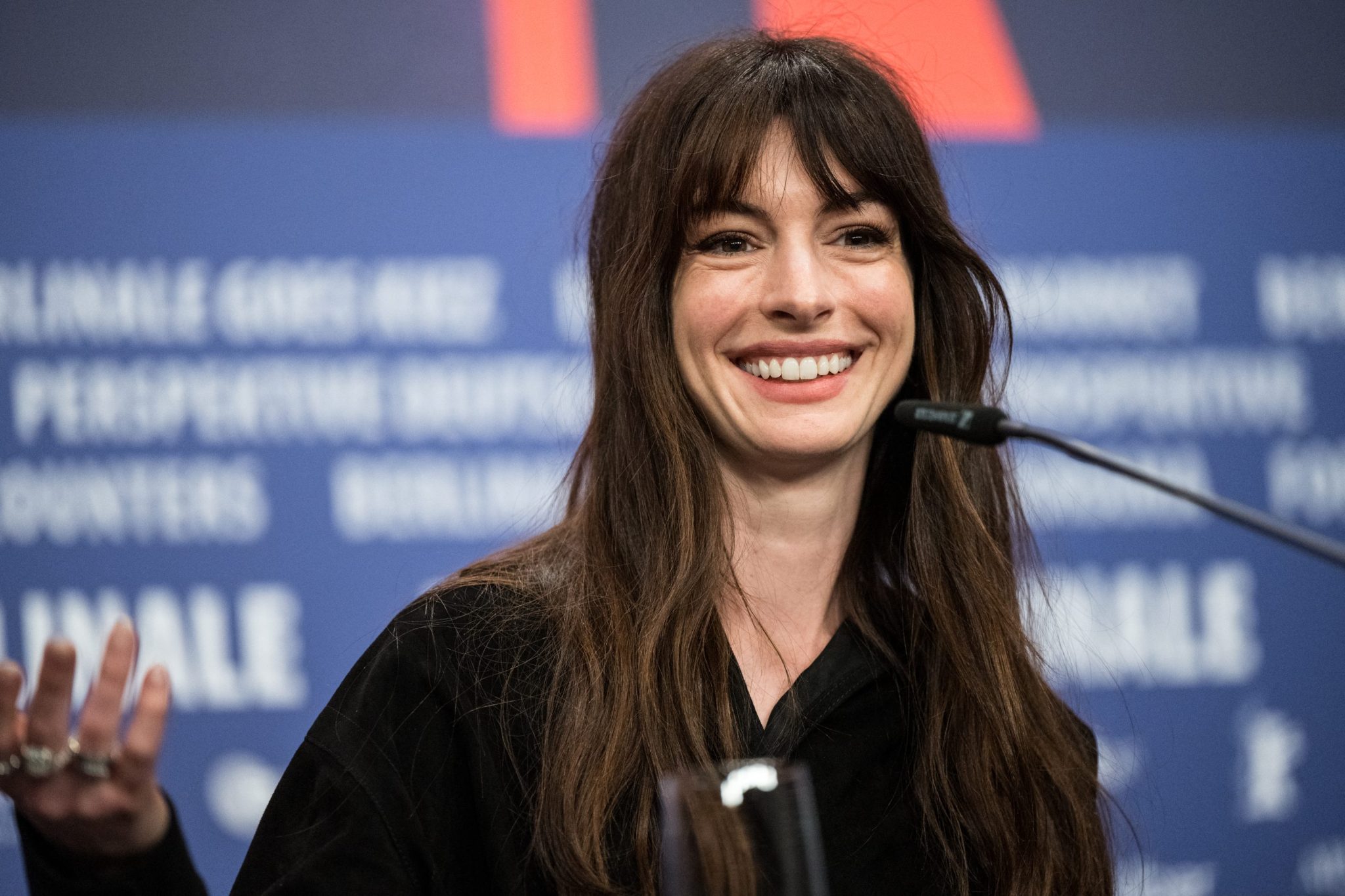 Anne Hathaway says she was spammed with ChatGPT-written thank you notes after hiring a recent role: ‘Nobody on that list gets that job’