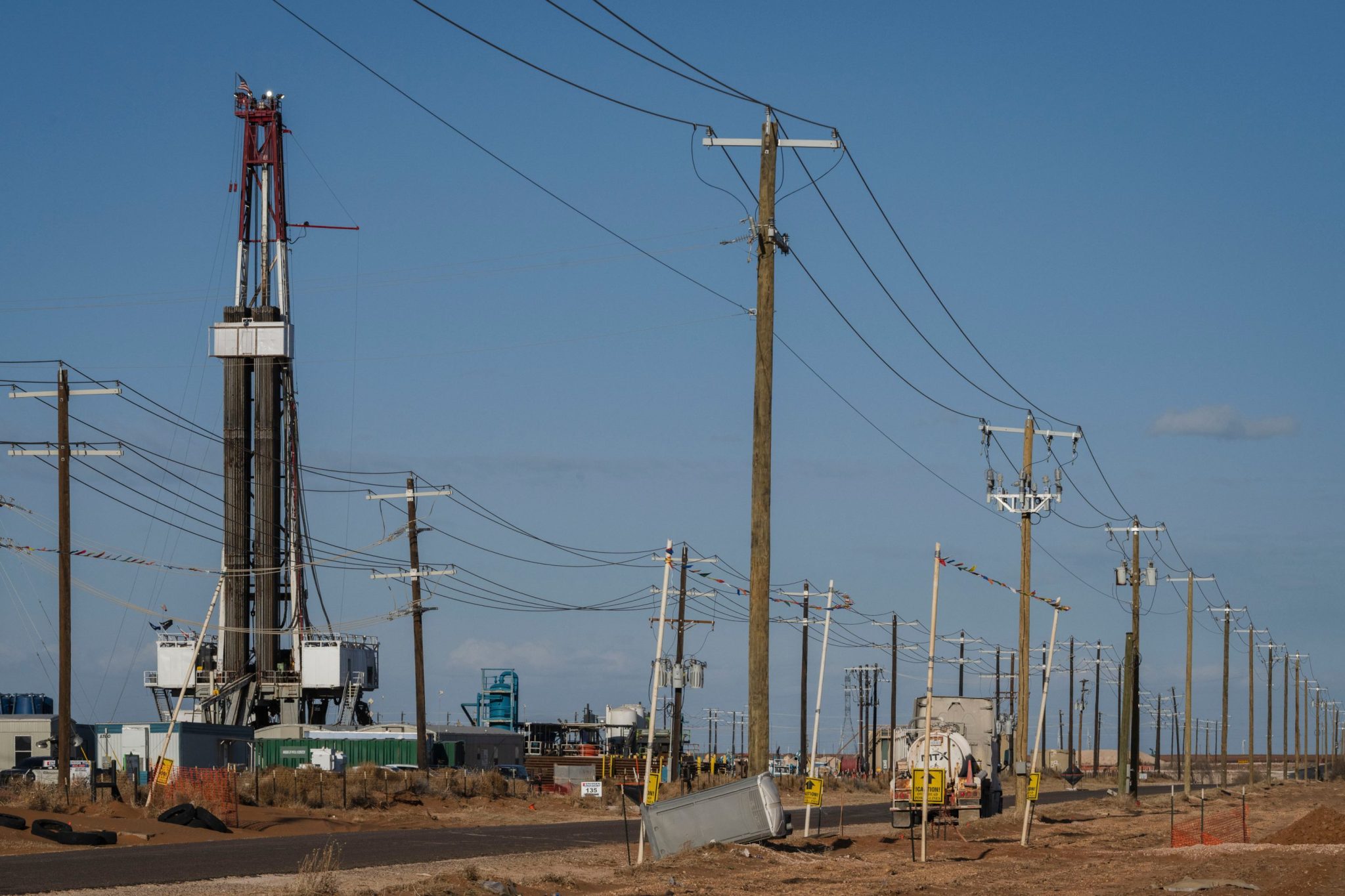 Oil drilling rises in longest U.S. streak since 2022 on price bump