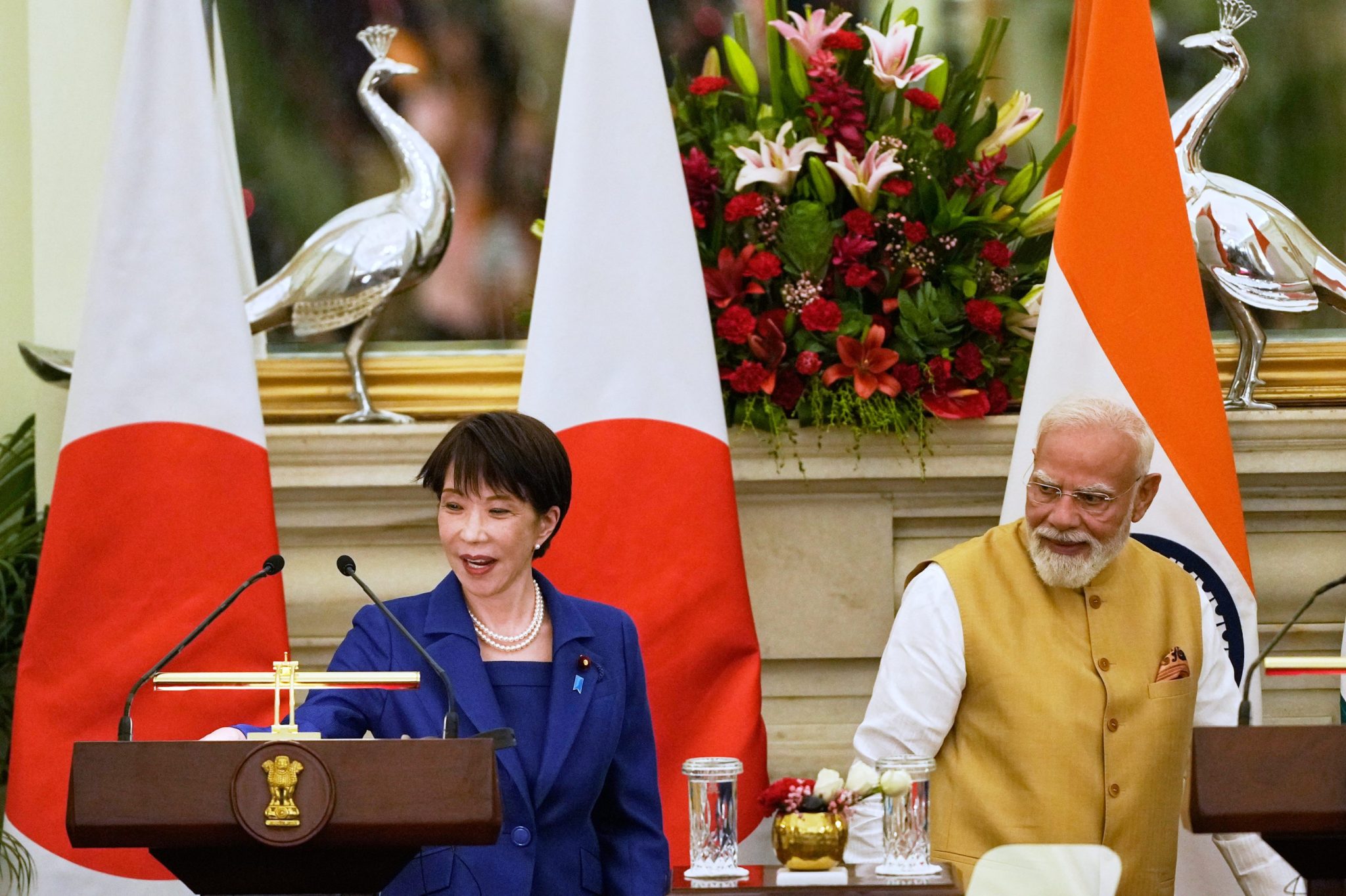 India and Japan just made “economic security” a shared mission