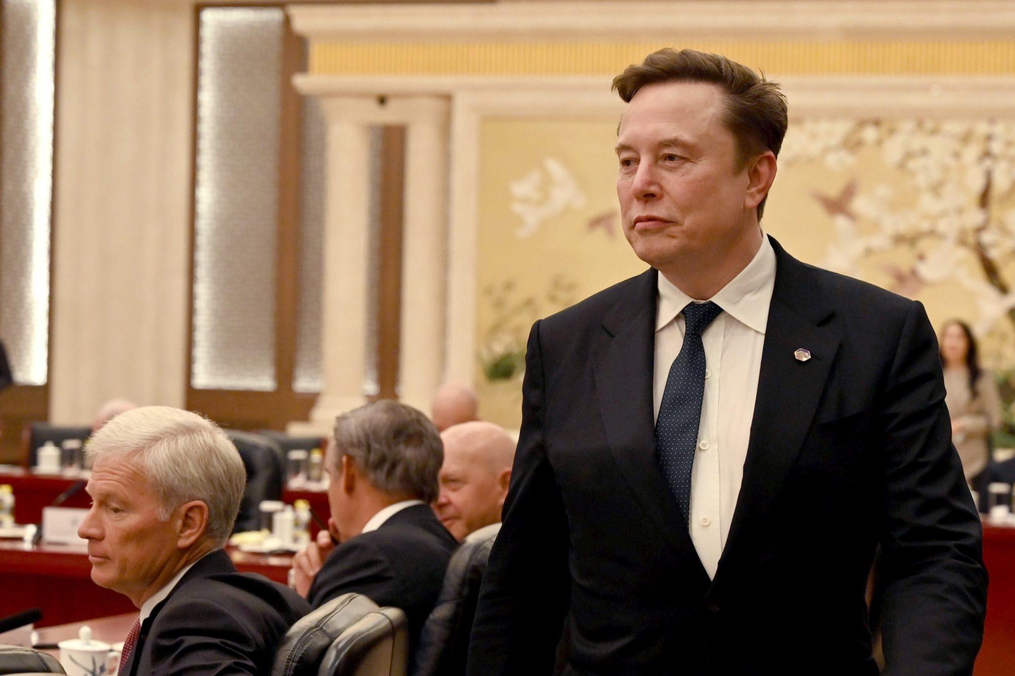 SpaceX’s record IPO has Wall Street torn between a Musk ‘holy grail’ and a $135-per-share leap of faith