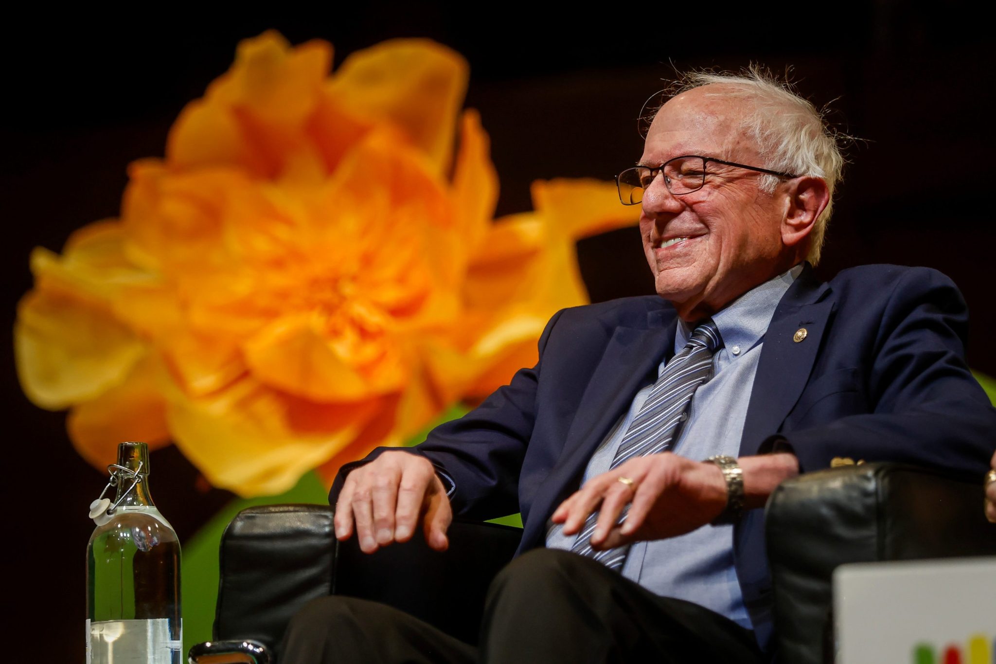 Bernie Sanders and Sam Altman’s private one-hour meeting about the public ownership of AI