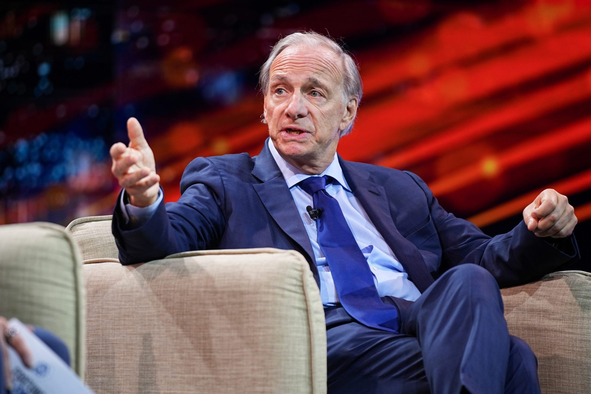 Ray Dalio was a ‘terrible student’ who got into investing by golf caddying for Wall Street traders: Now he hires talent who have experienced hardship