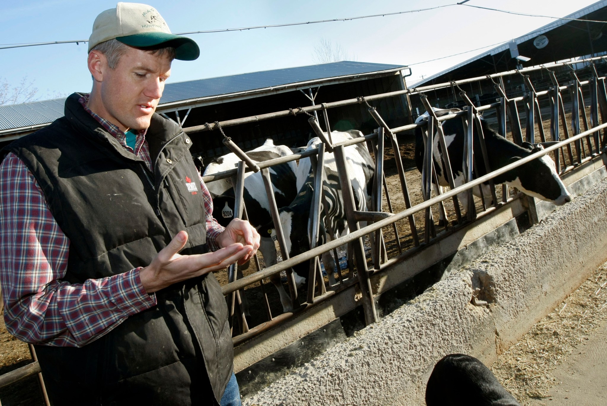 Deep-red Idaho just realized Trump’s immigration policy is lethal for its $20 billion dairy industry