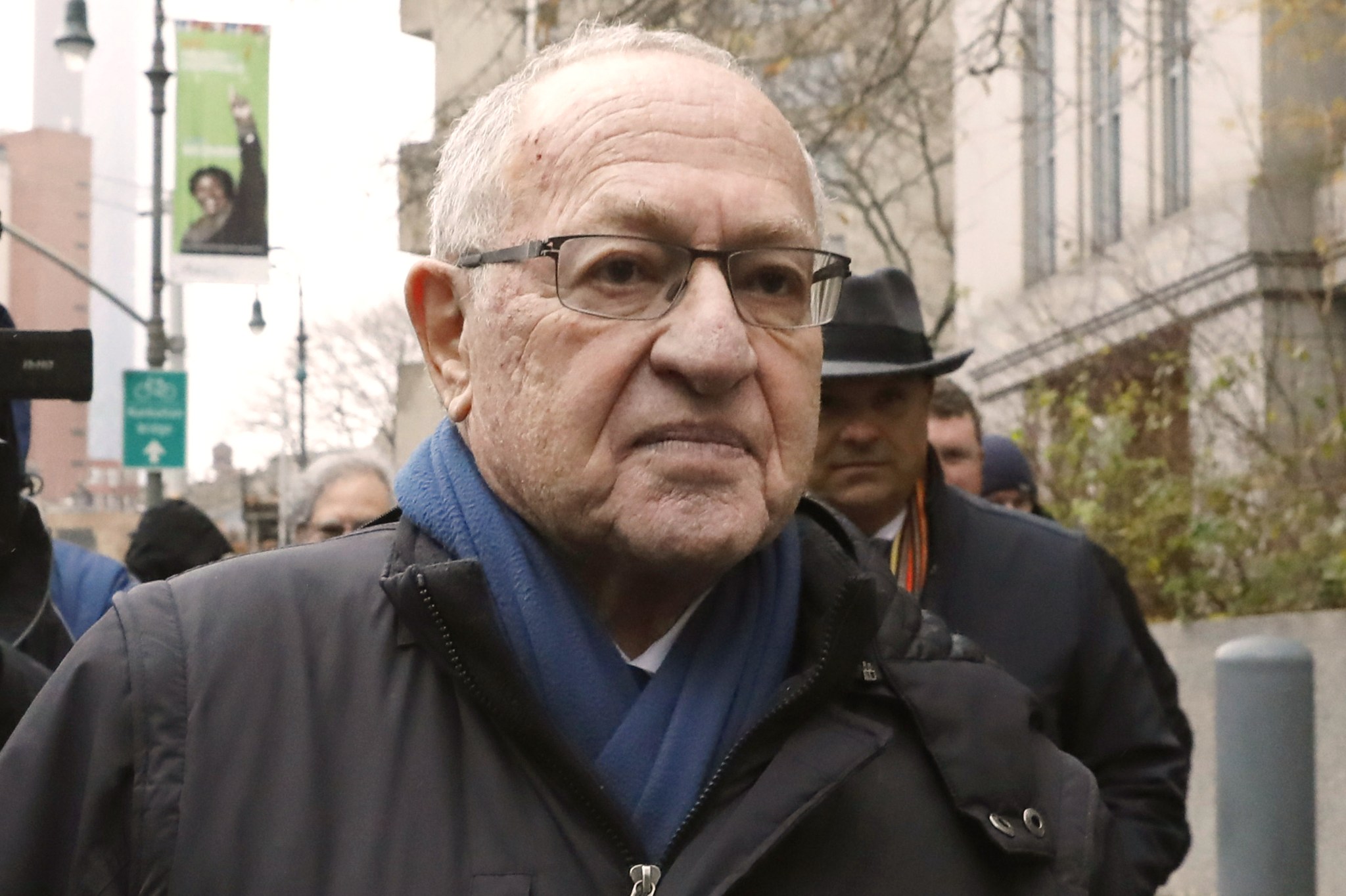 Supreme Court to Alan Dershowitz: take a hike with your $300 million defamation suit against CNN