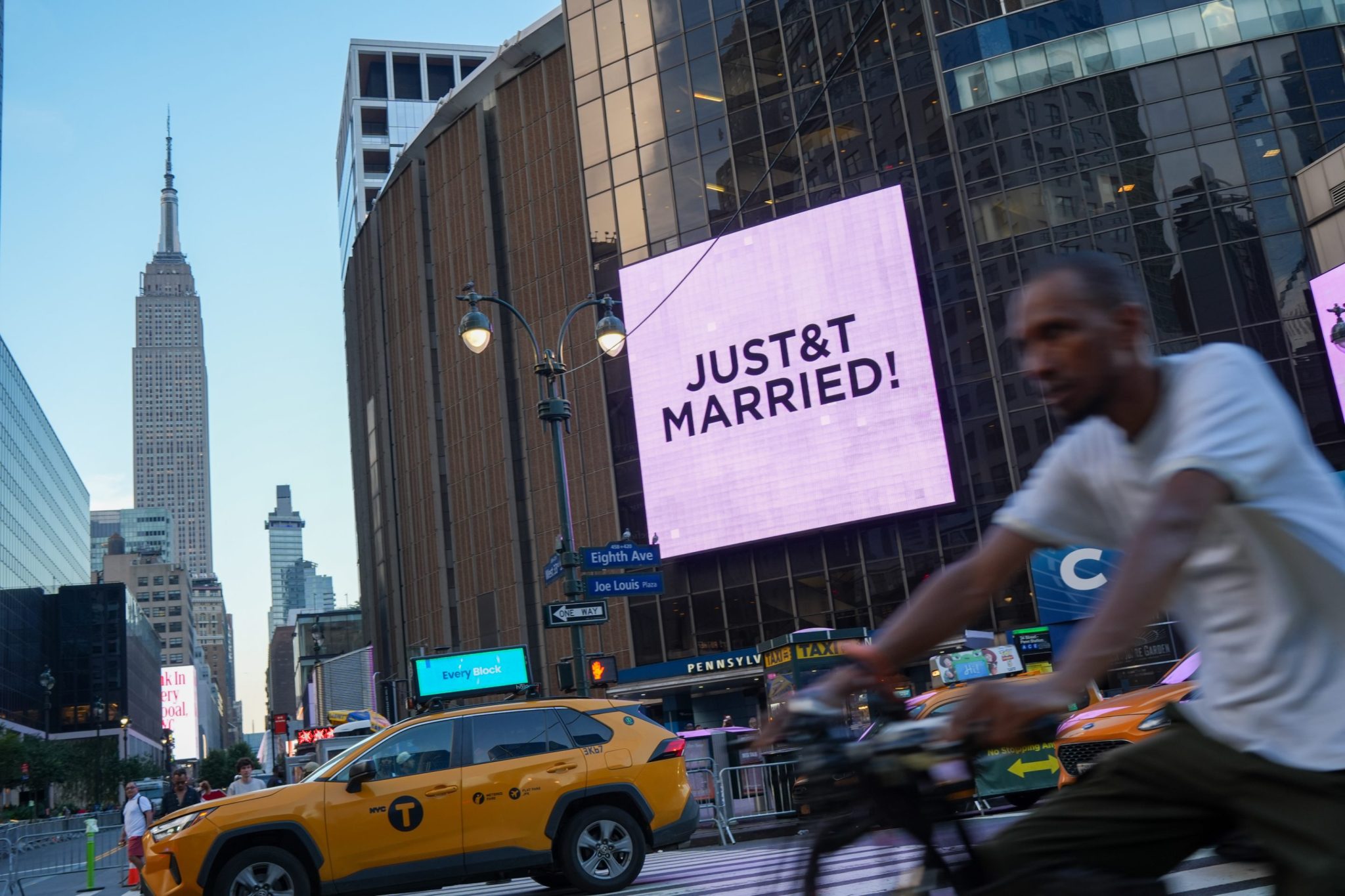 The Taylor Swift economy: Star-studded wedding at Madison Square Garden lifts luxury brands Christian Dior, Christian Louboutin, and Cartier