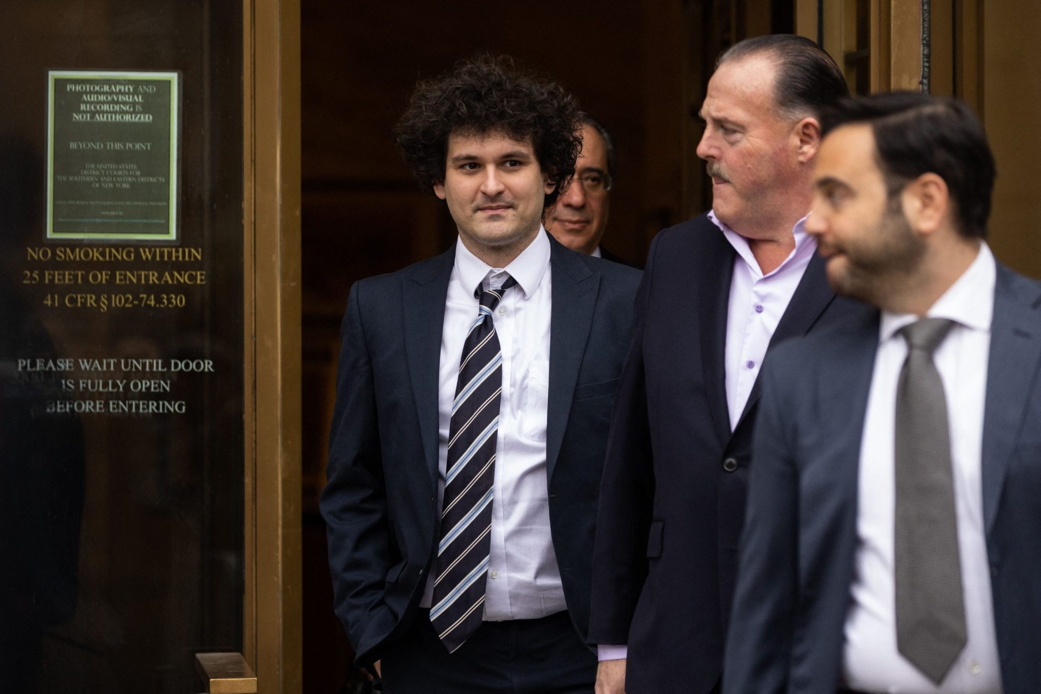 Sam Bankman-Fried’s pardon faces bipartisan pushback in Congress: ‘Keep him locked up’
