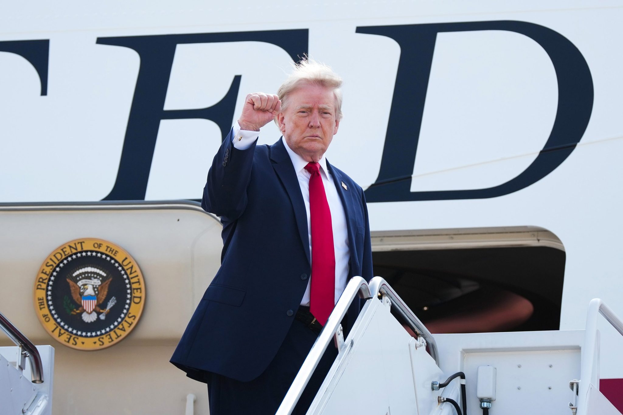 The true cost of Donald Trump’s $2.2 billion year