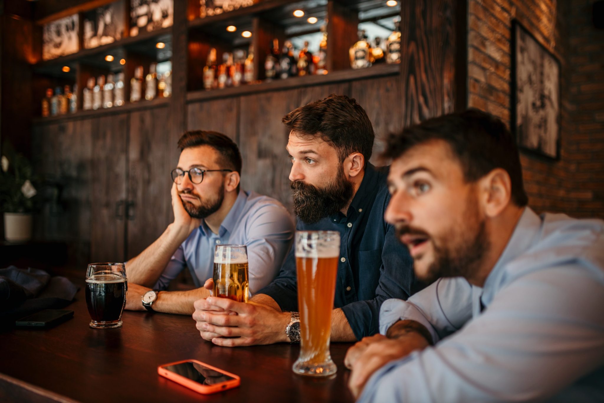 The sports economy is unaffordable at the bar, let alone the stadium