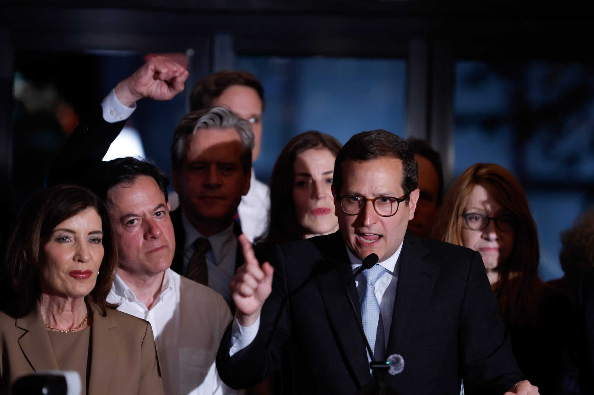Anthropic and OpenAI waged a $27 million proxy war in a Manhattan congressional race. The winner told them both to get lost
