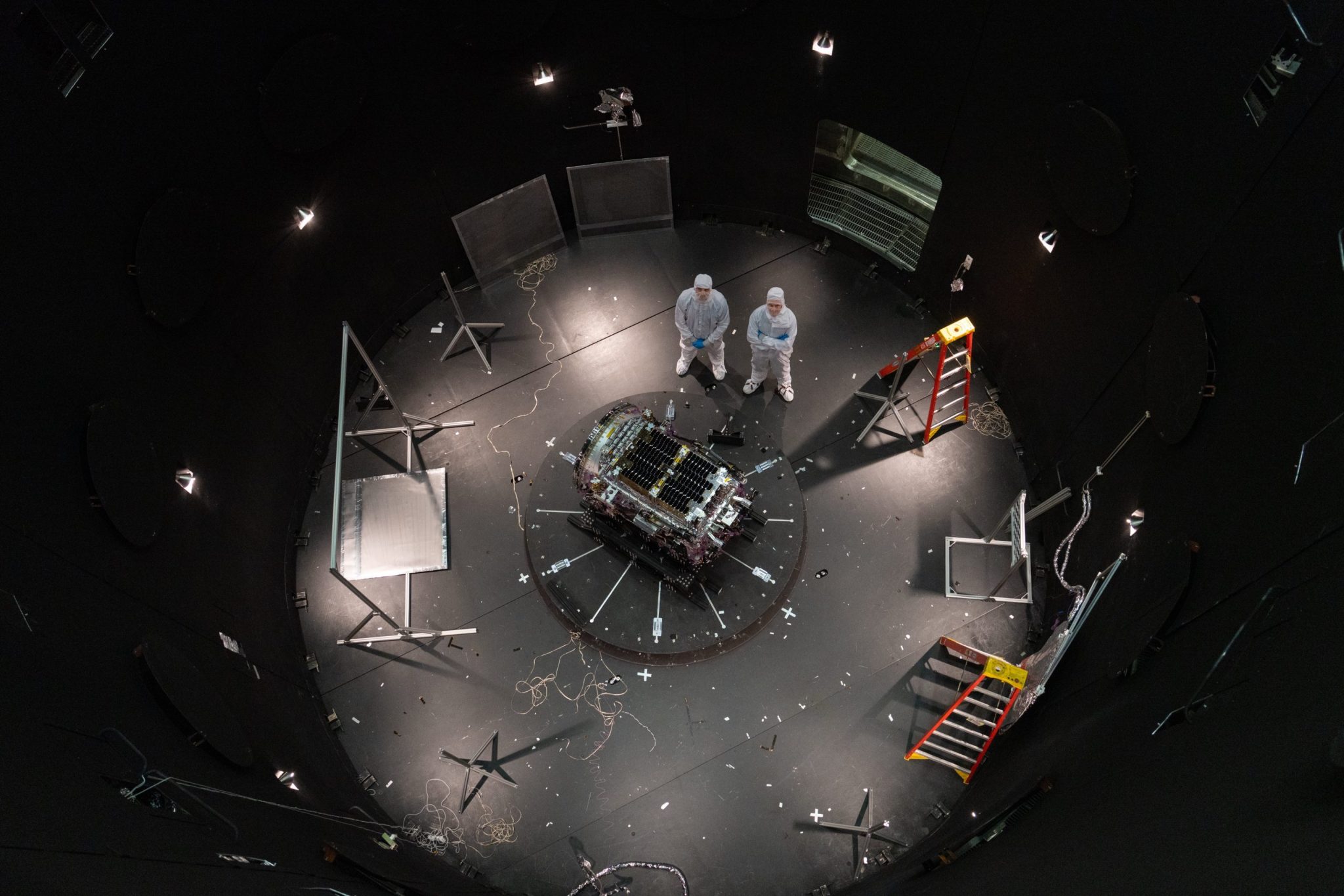 NASA plans daring robotic rescue mission to prevent an aging space telescope from falling back to Earth, and the legendary Hubble could be next