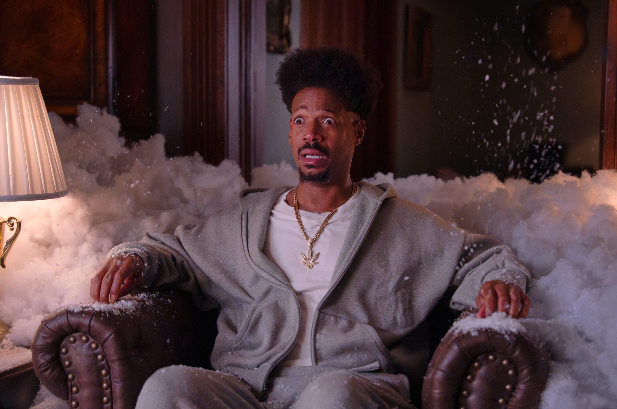 Another low-budget film crushes an expensive action movie at the box office — ‘an outstanding opening for a comedy sequel this far into the series’